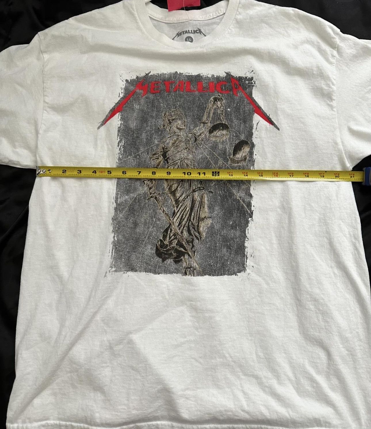 Metallica × Vintage Y2K vintage Metallica shirt Size US L / EU 52-54 / 3 - 2 Thumbnail