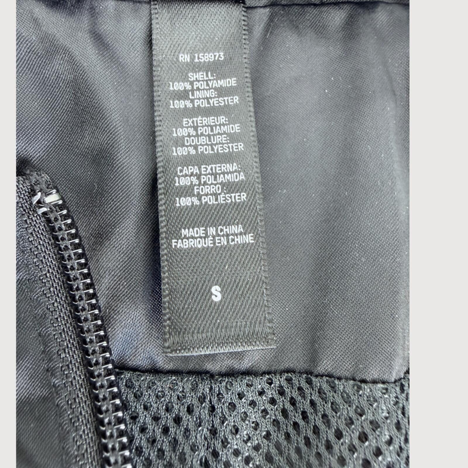 Swims SKIMS Utility Sport Zip Up Jacket Black S Size S / US 4 / IT 40 - 5 Thumbnail