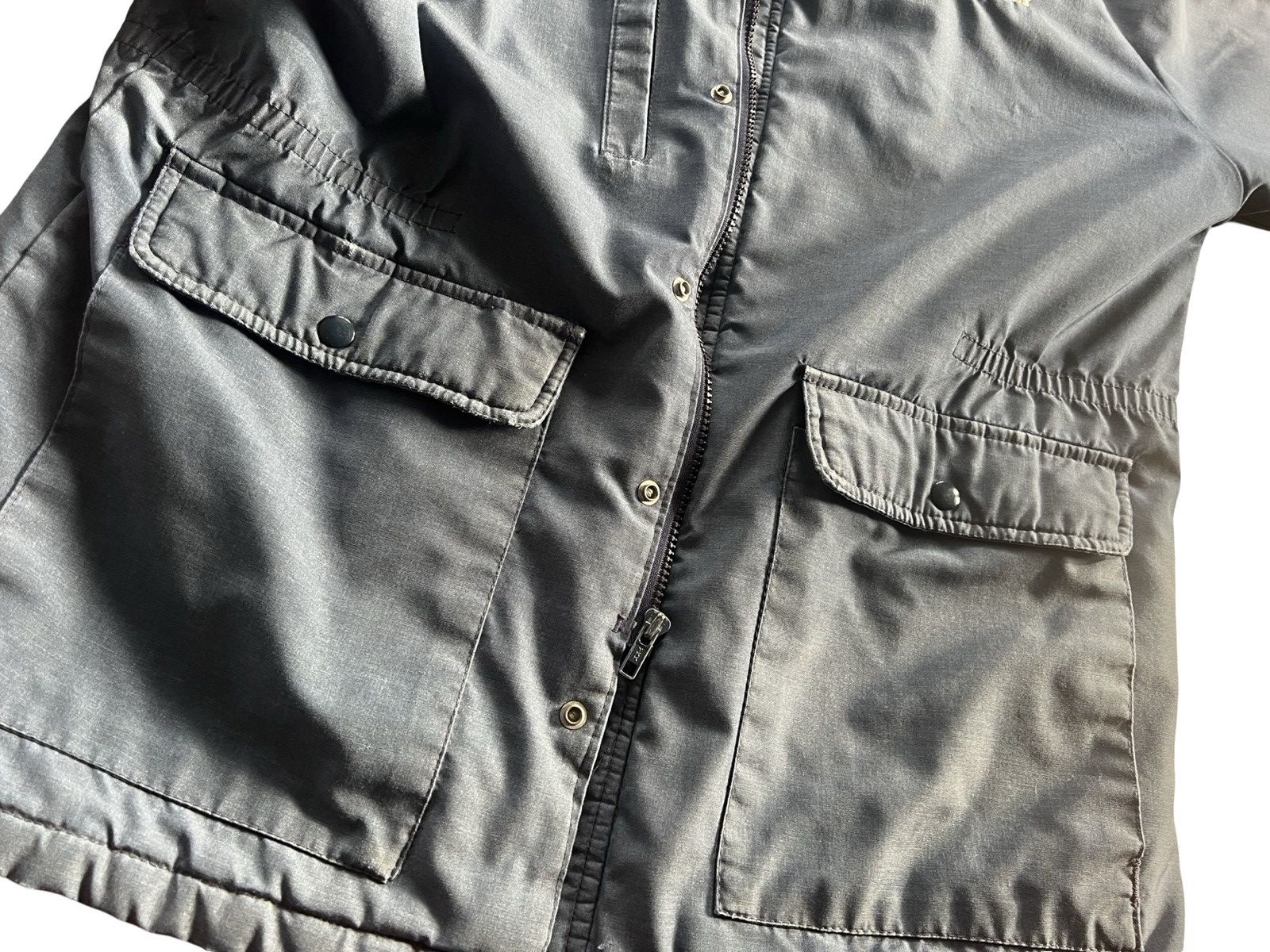 Swingster Vintage Goodyear Swingster Jacket L Blue Workwear Size US L / EU 52-54 / 3 - 5 Thumbnail