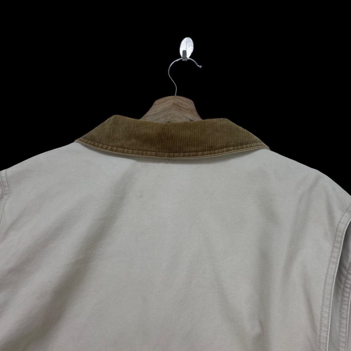 L.L. Bean Vintage L.L. Bean Workers Chore Barn Jacket Size US L / EU 52-54 / 3 - 15 Thumbnail