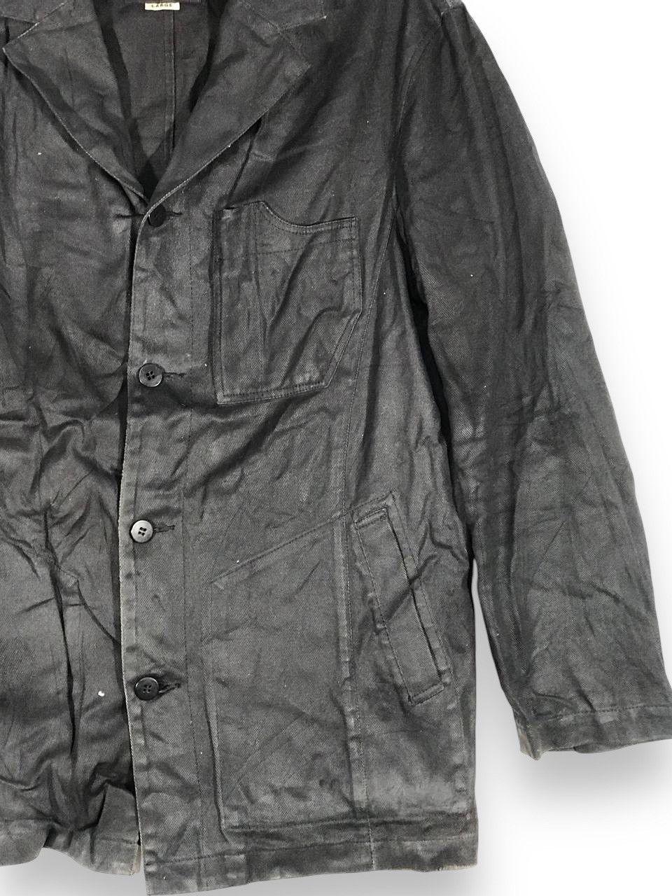 Japanese Brand × Takeo Kikuchi Rare design takeo kikuchi Size US L / EU 52-54 / 3 - 4 Thumbnail