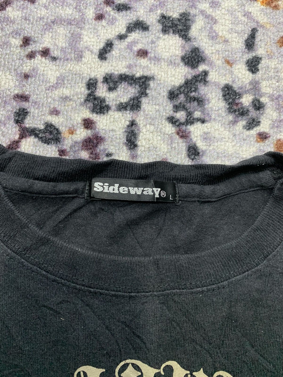 14th Addiction ❤️‍🔥BINDING OFFER❤️‍🔥Japanese Sideway Skull Long Slevee Size US L / EU 52-54 / 3 - 3 Thumbnail
