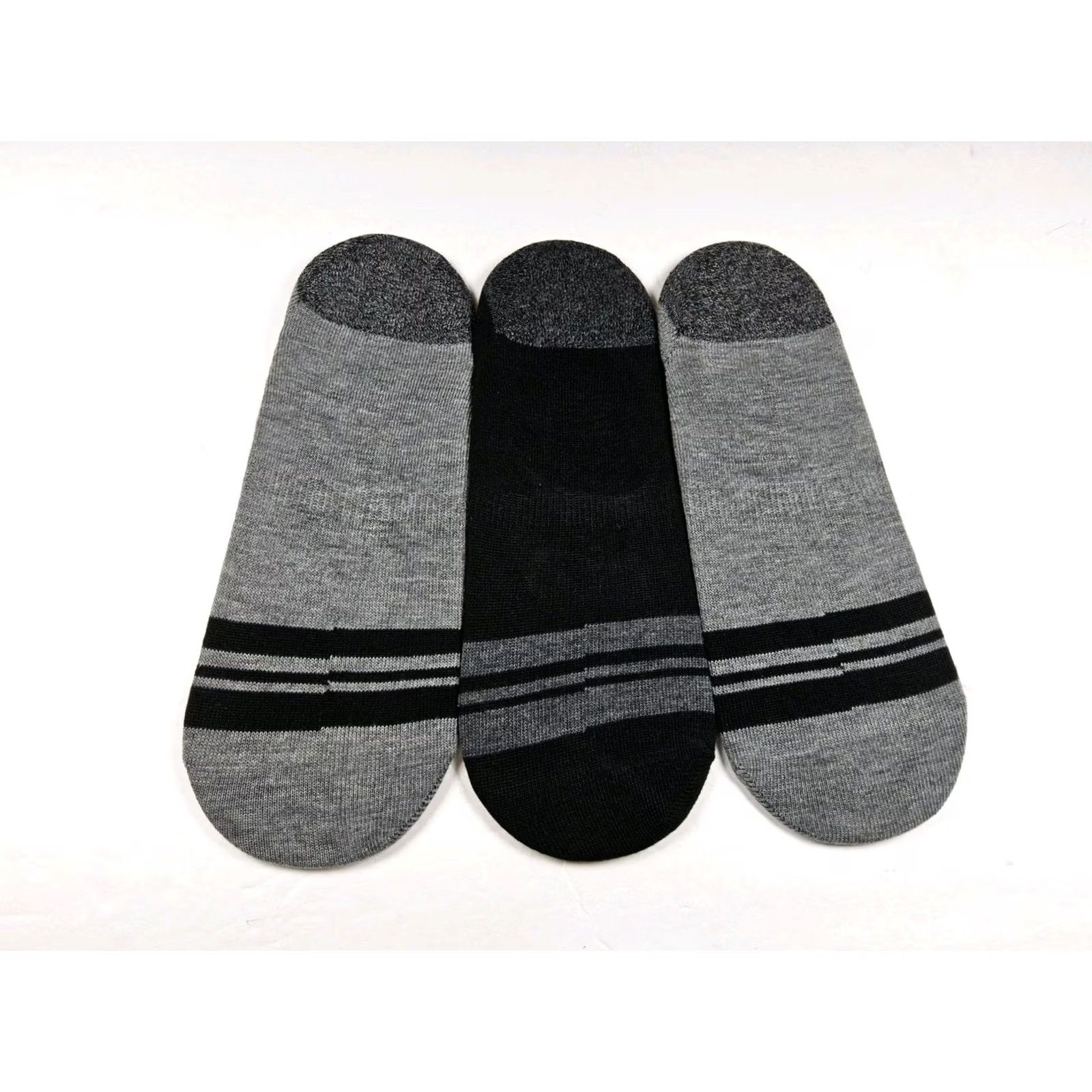 New Balance New Balance Athletic Socks One Size Men Show Lot Pairs Size ONE SIZE - 2 Thumbnail