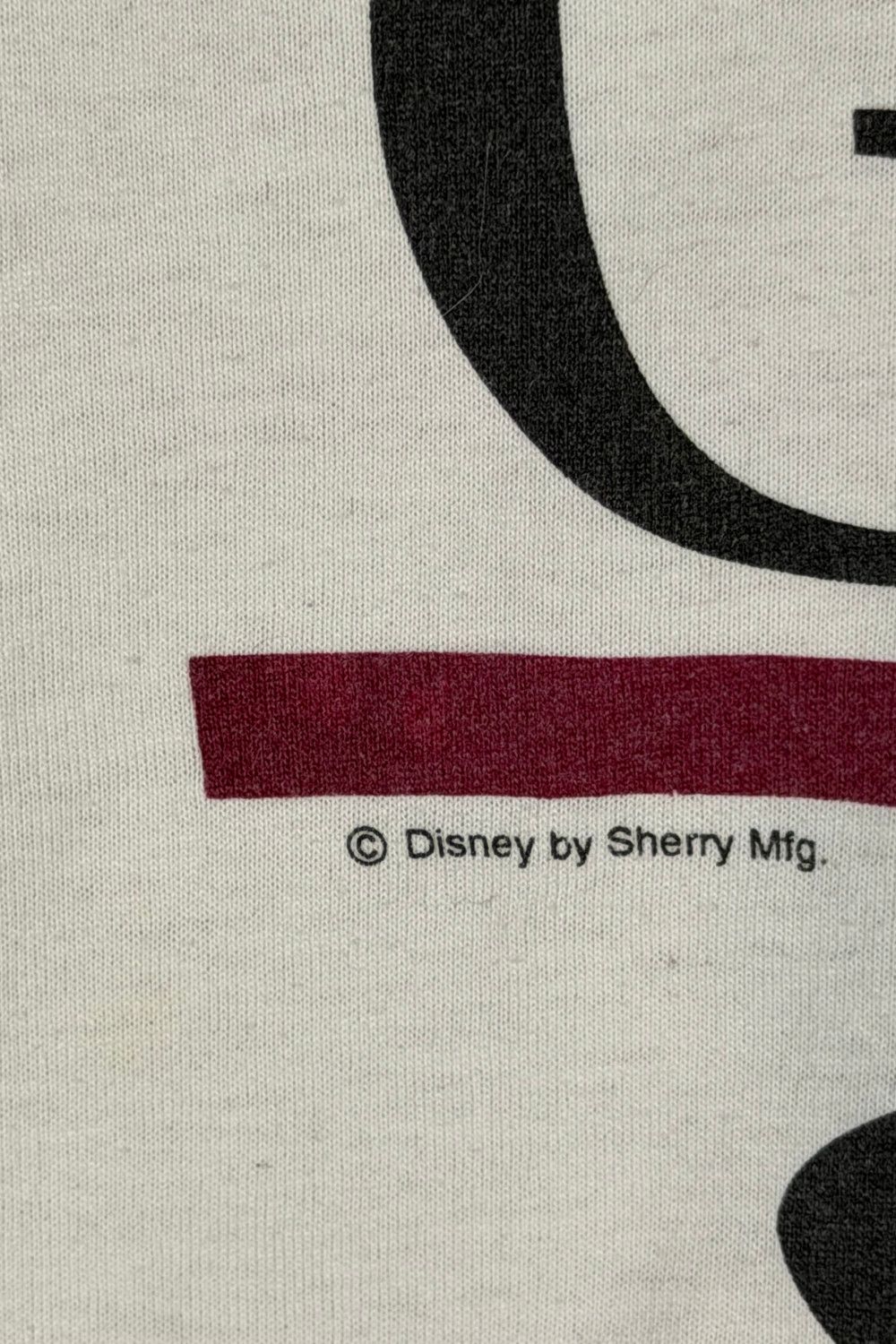 Fruit Of The Loom Vintage early 90s Disney Goofy Florida tee Size US M / EU 48-50 / 2 - 13 Thumbnail
