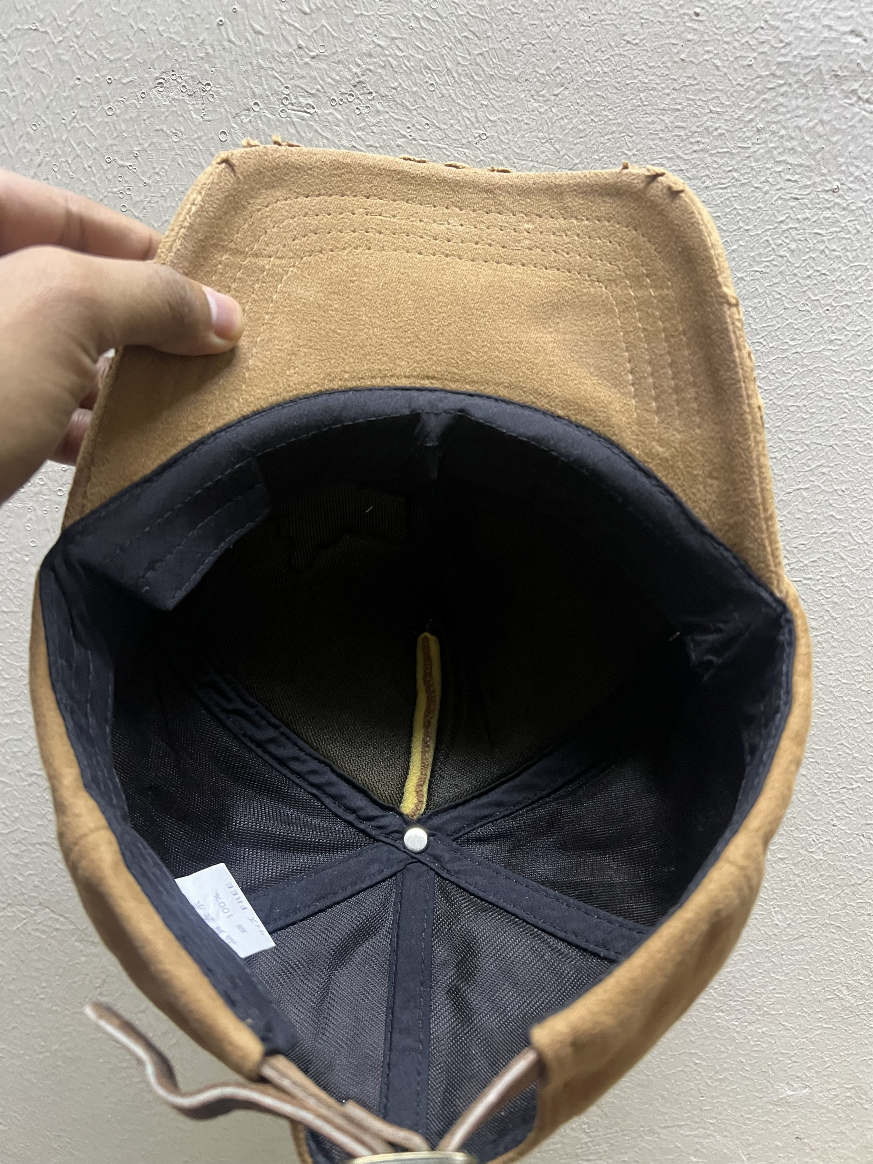 If Six Was Nine Top Gun Distressed Streetwear Hat Size ONE SIZE - 12 Thumbnail