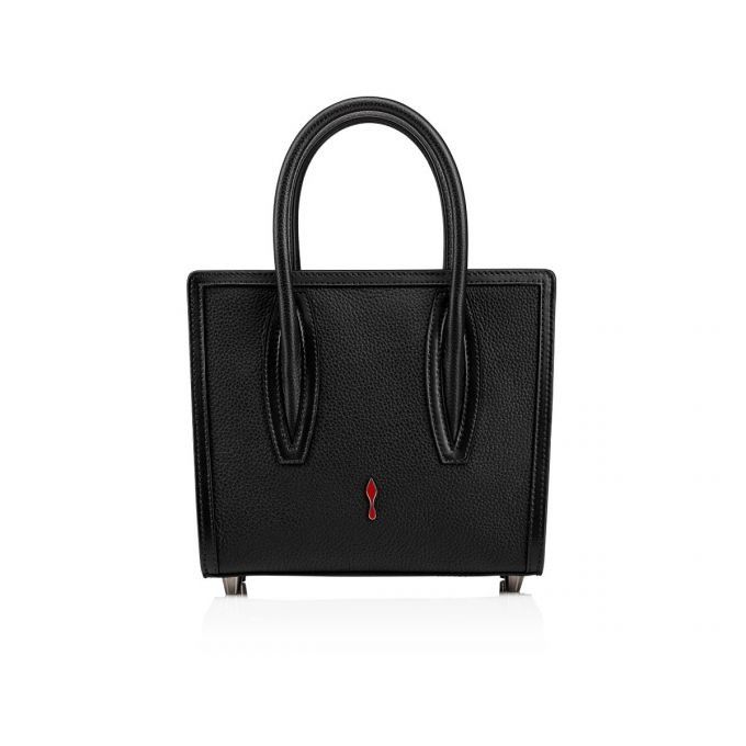 Christian Louboutin o1s1wg110225 Size: OS/Paloma Mini Tote Bag in Black Size ONE SIZE - 2 Thumbnail