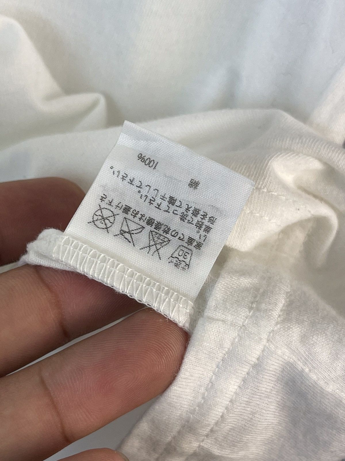 Final Home × Issey Miyake Final Home Issey Miyake Ant print Tee Size US M / EU 48-50 / 2 - 10 Thumbnail