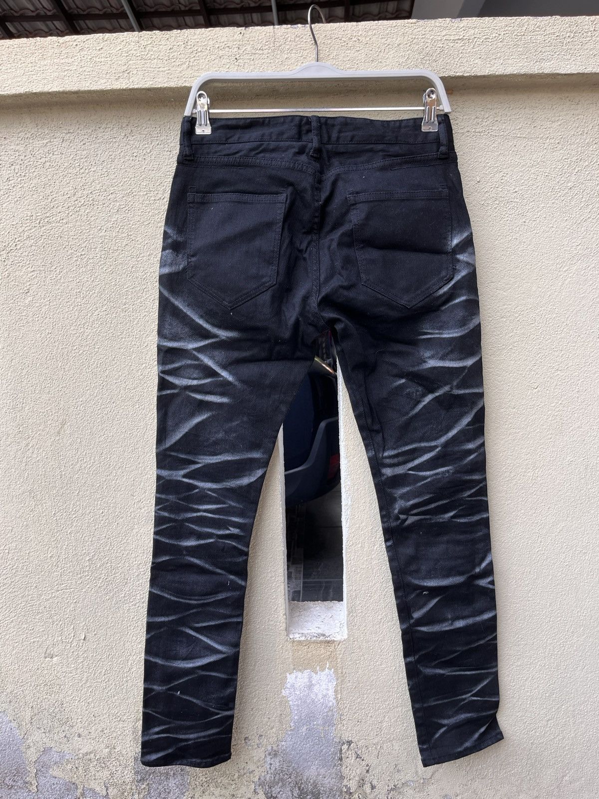 CIVARIZE Starement black denim Size US 34 / EU 50 - 5 Thumbnail