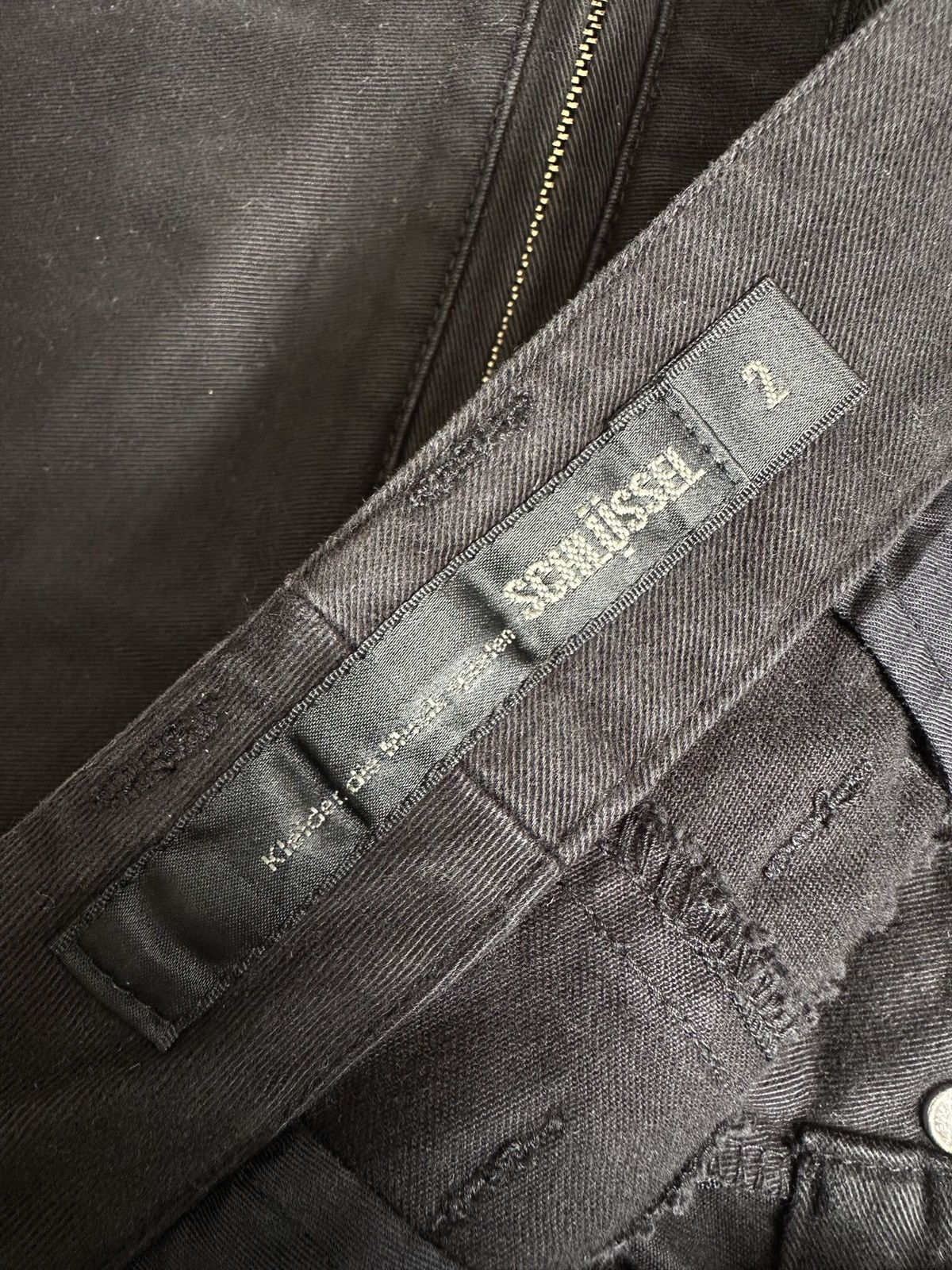 Schlussel 00's Schlussel 7 pocket j-rock fashion pants Size US 32 / EU 48 - 18 Thumbnail
