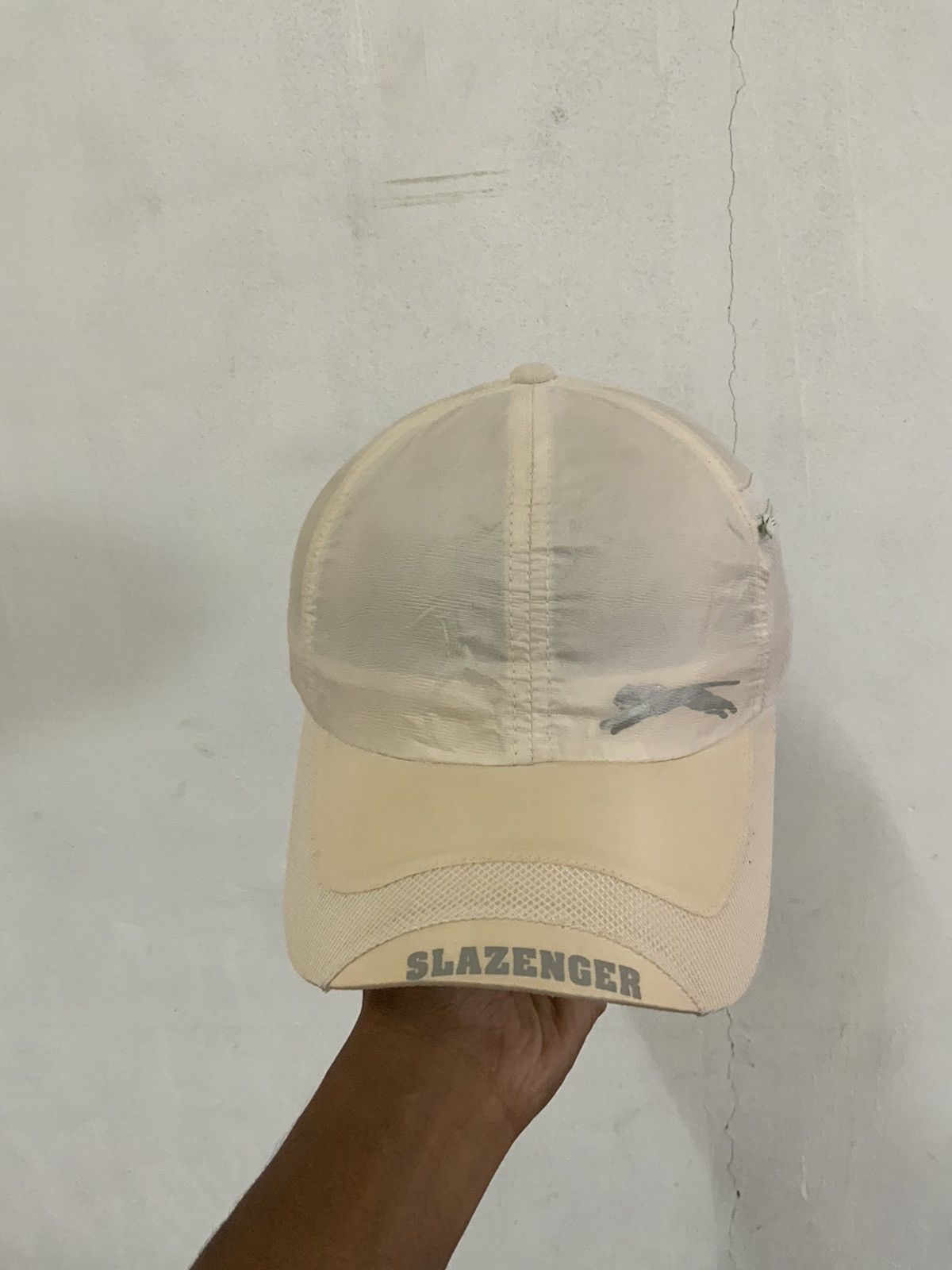 Hat Club Vintage Slazenger Outdoor Cap Size ONE SIZE - 5 Thumbnail