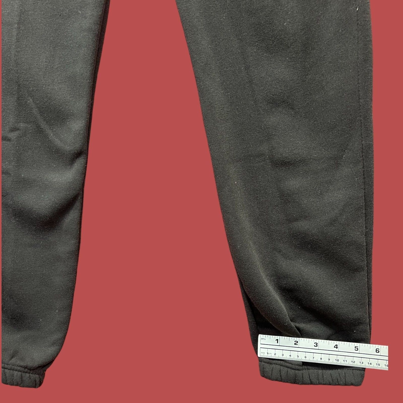 rue21 Rue 21 - Men's Sweatpants - Black - Extra Small Size ONE SIZE - 7 Thumbnail
