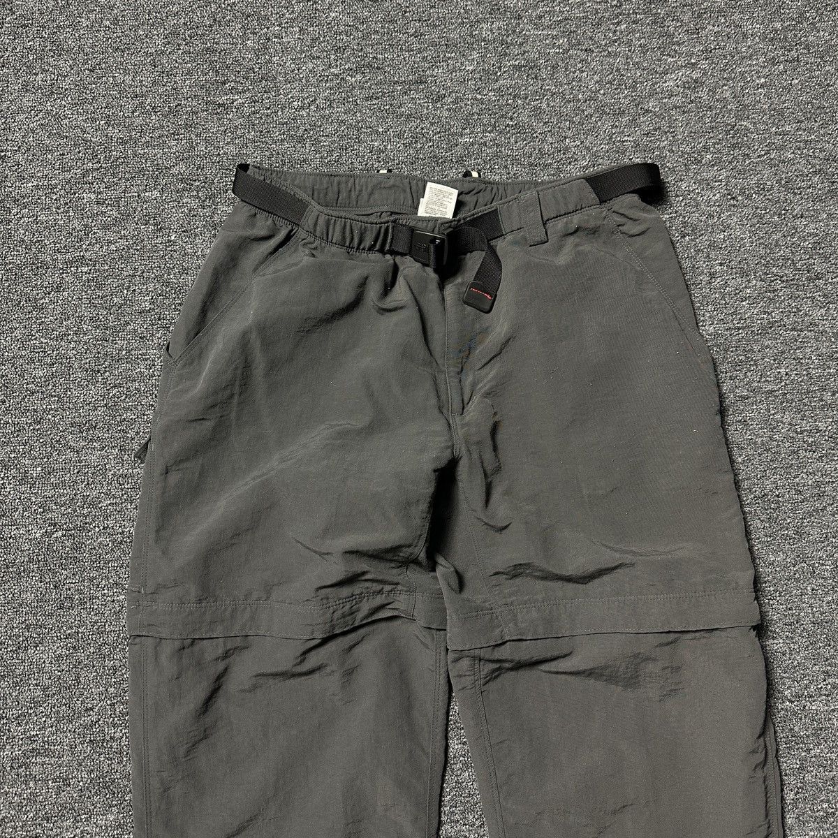 The North Face Vintage 2in1 Trekking Pants Size US 32 / EU 48 - 3 Thumbnail