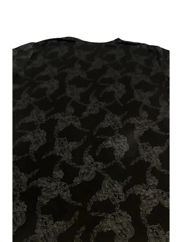 Roen Roen 6 chain embellished v-neck T-shirt Size US L / EU 52-54 / 3 - 4 Thumbnail