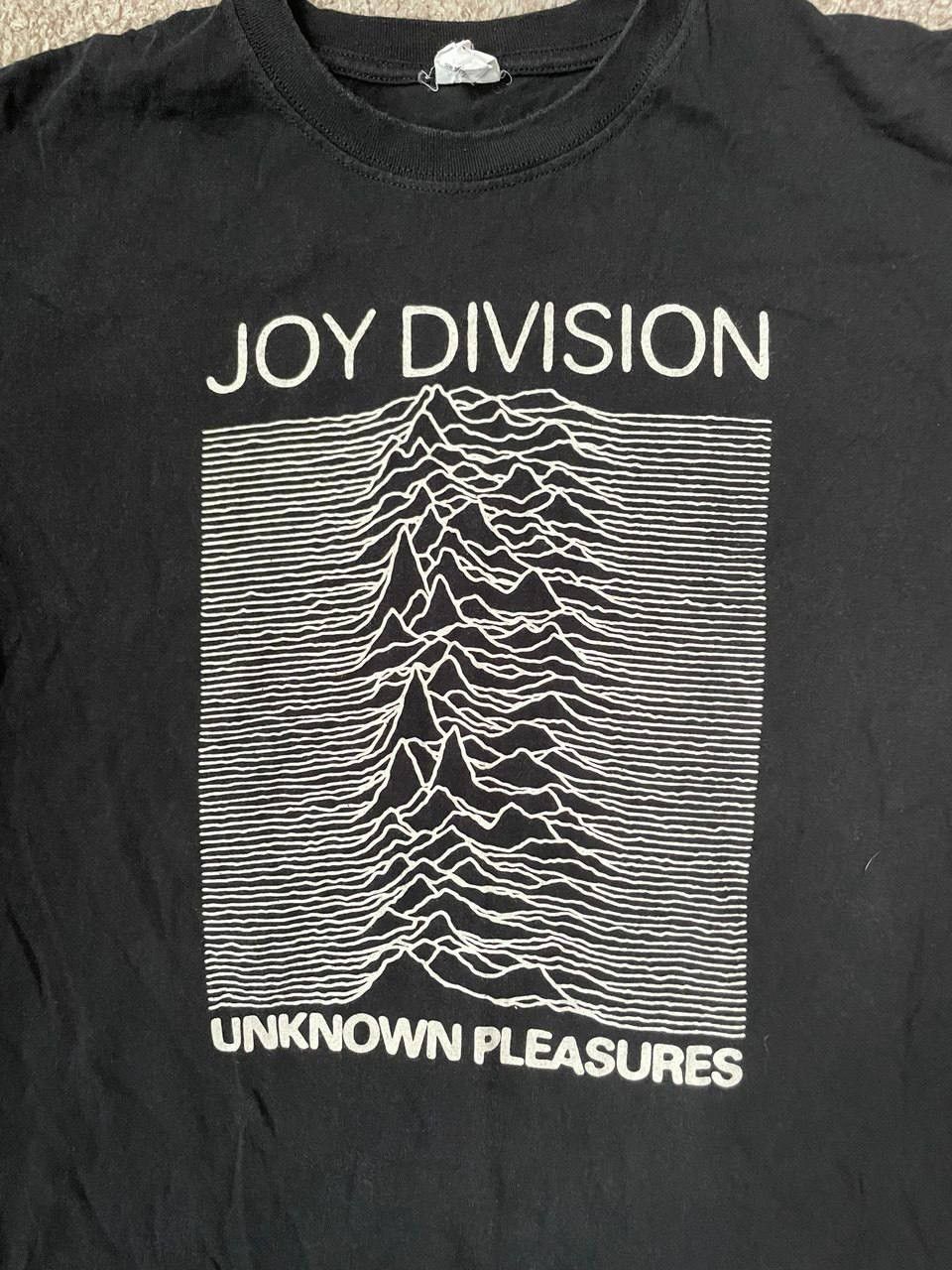 Joy Division Joy Division vintage archive punk rock archive tee Size US L / EU 52-54 / 3 - 2 Thumbnail
