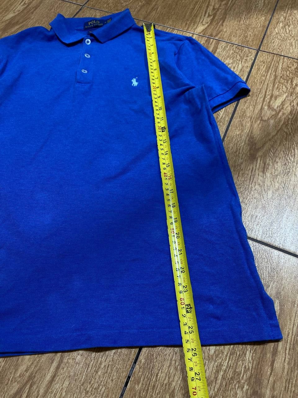 Polo Ralph Lauren Polo Ralph Lauren Y2K Logo Vintage Polo Size M Size US M / EU 48-50 / 2 - 7 Thumbnail