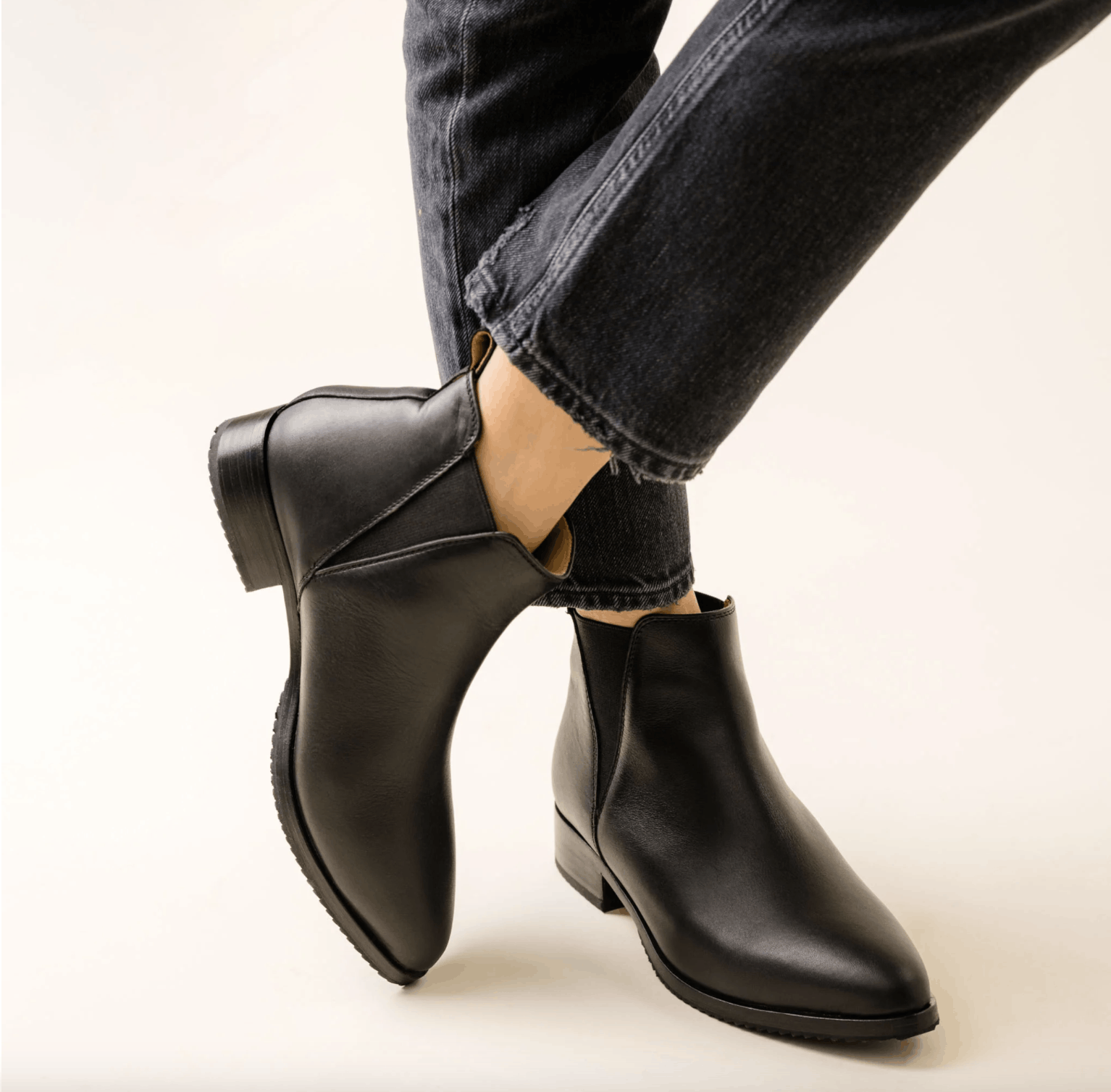 Nisolo Nisolo Chelsea boots - Size 6 With Dust Bag Size US 6 / IT 36 - 3 Thumbnail