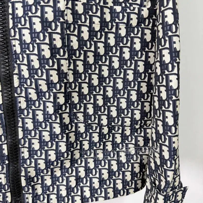Dior Dior Color Block Polyester Women's Jacket . Size L / US 10 / IT 46 - 6 Thumbnail