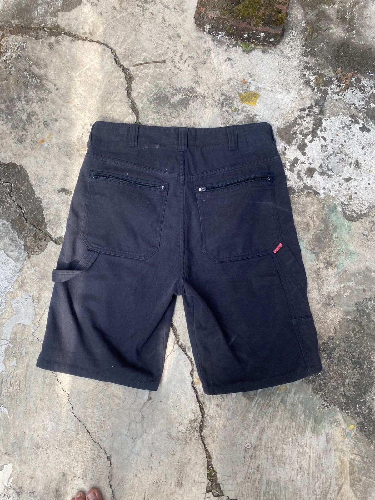 Stussy × Vintage Vintage pants stussy double knee Size US 30 / EU 46 - 6 Thumbnail
