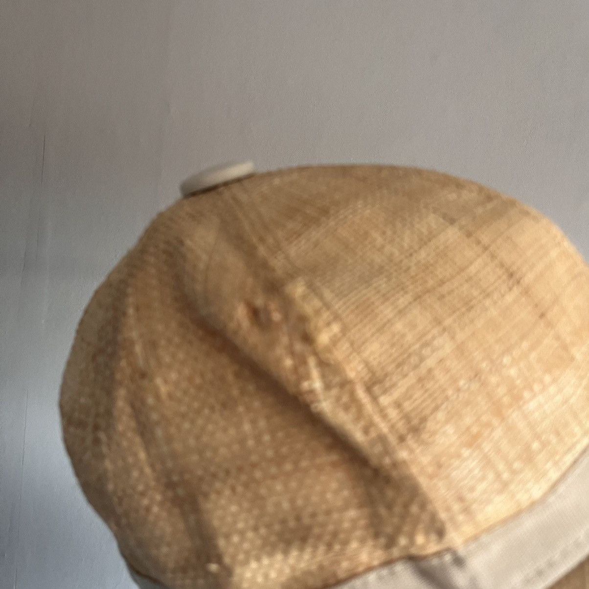 Lacoste Lacoste Live Straw Hat Cap Size ONE SIZE - 8 Thumbnail