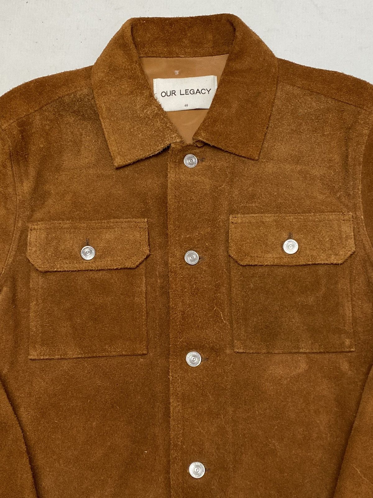 Our Legacy Jacket Our Legacy size 48 used Size US M / EU 48-50 / 2 - 3 Thumbnail