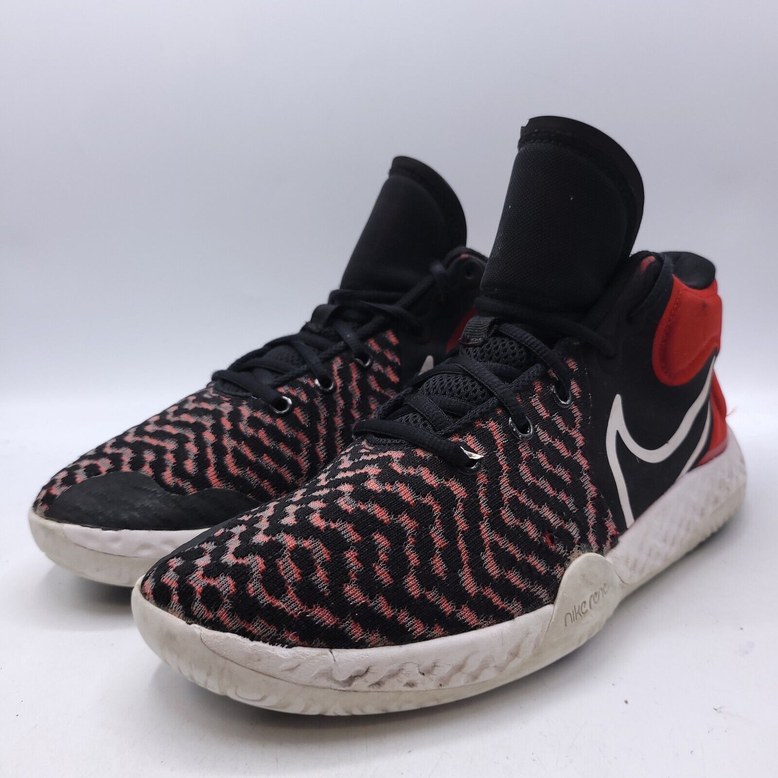 Nike Nike KD Trey 5 VIII Shoe Mens Size 8.5 CK2090-002 Black Red Size US 8.5 / EU 41-42 - 1 Thumbnail
