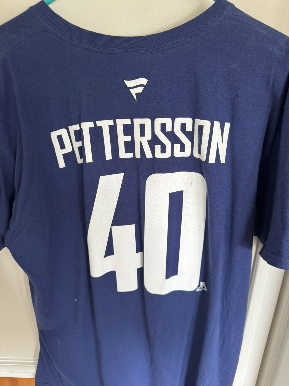 Other Vancouver Canucks EP40 shirt Size US XL / EU 56 / 4 - 3 Thumbnail