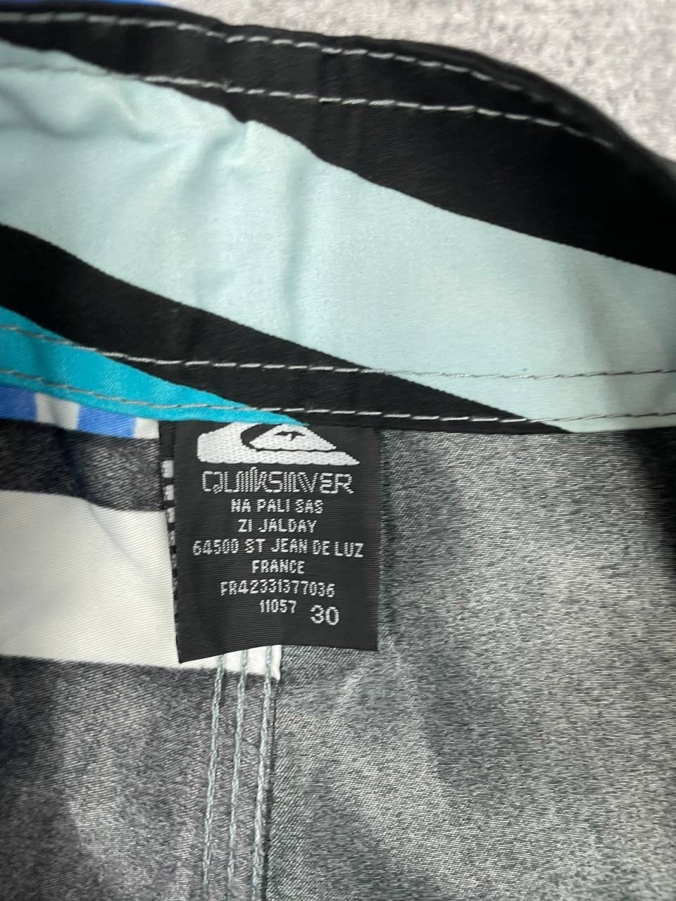 Quiksilver Quiksilver Men Swim Shorts Multicolor Size W30 Size US 30 / EU 46 - 5 Thumbnail