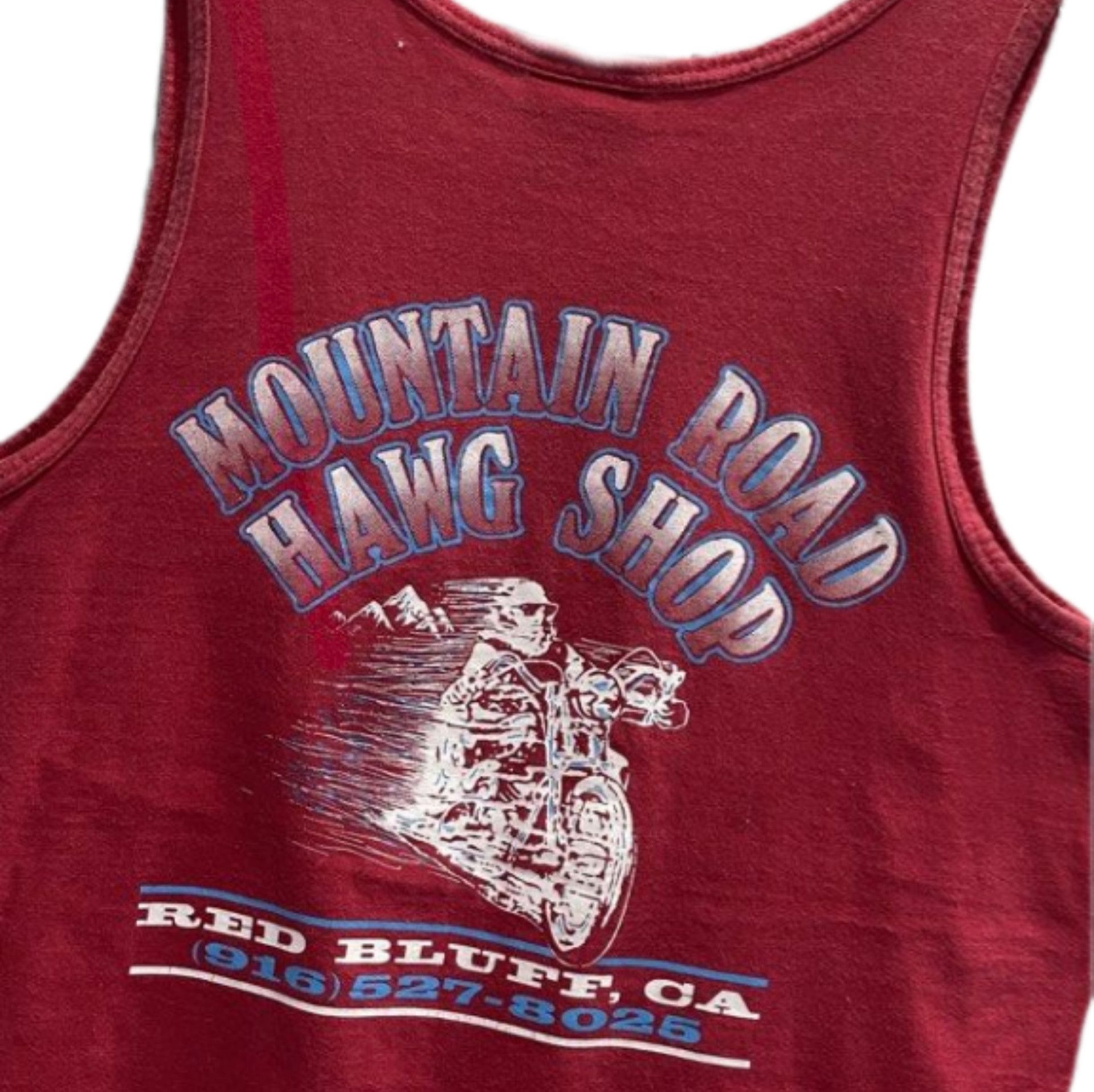 Harley Davidson Vintage 90s Harley Davidson Form Function Sleeveless Size US M / EU 48-50 / 2 - 4 Thumbnail