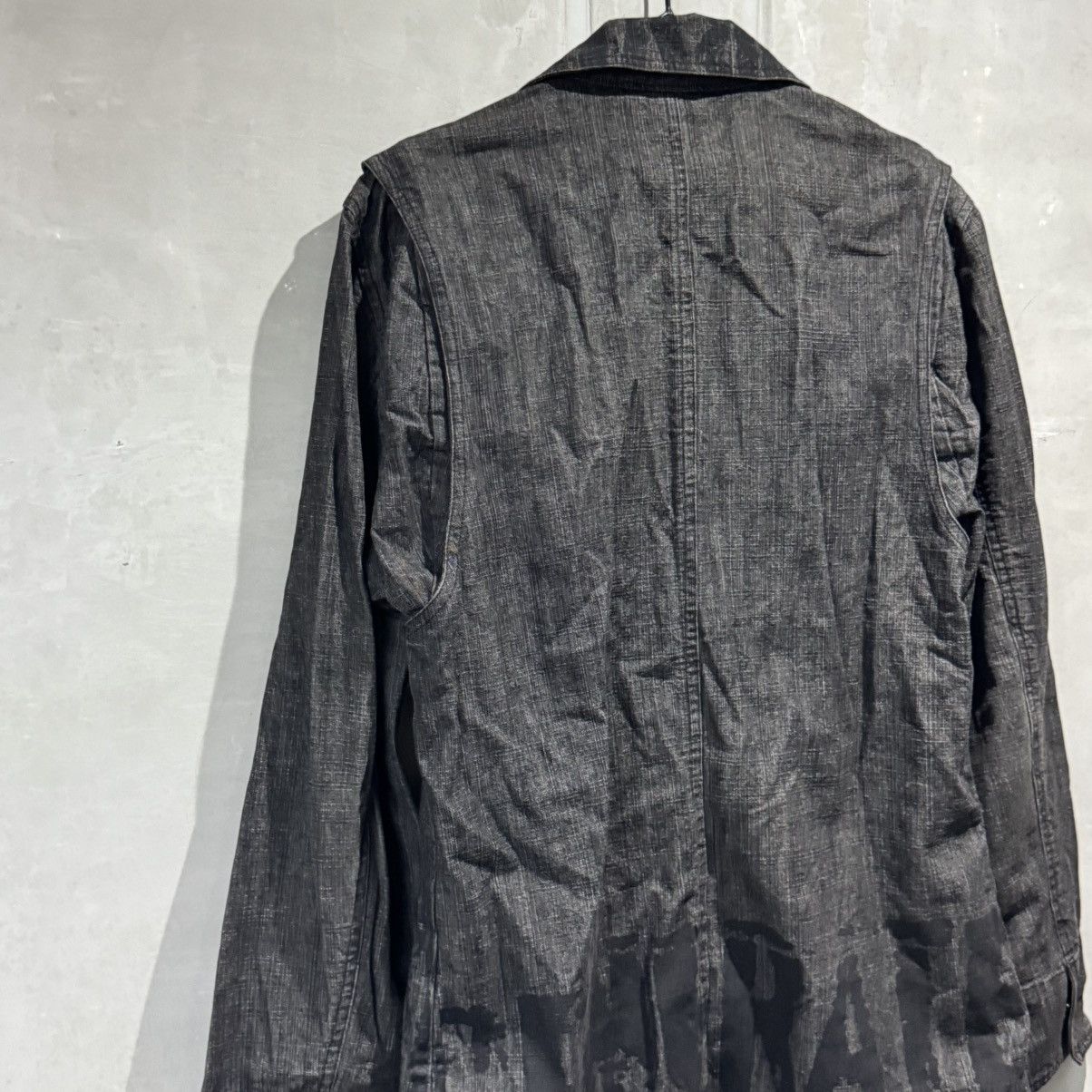 In The Attic In the attic Denim Chore Jacket Size US L / EU 52-54 / 3 - 17 Thumbnail