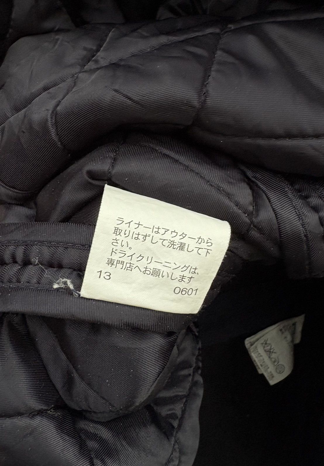 PPFM PPFM Japan Dark Blue Hoodie Jacket Size US S / EU 44-46 / 1 - 8 Thumbnail