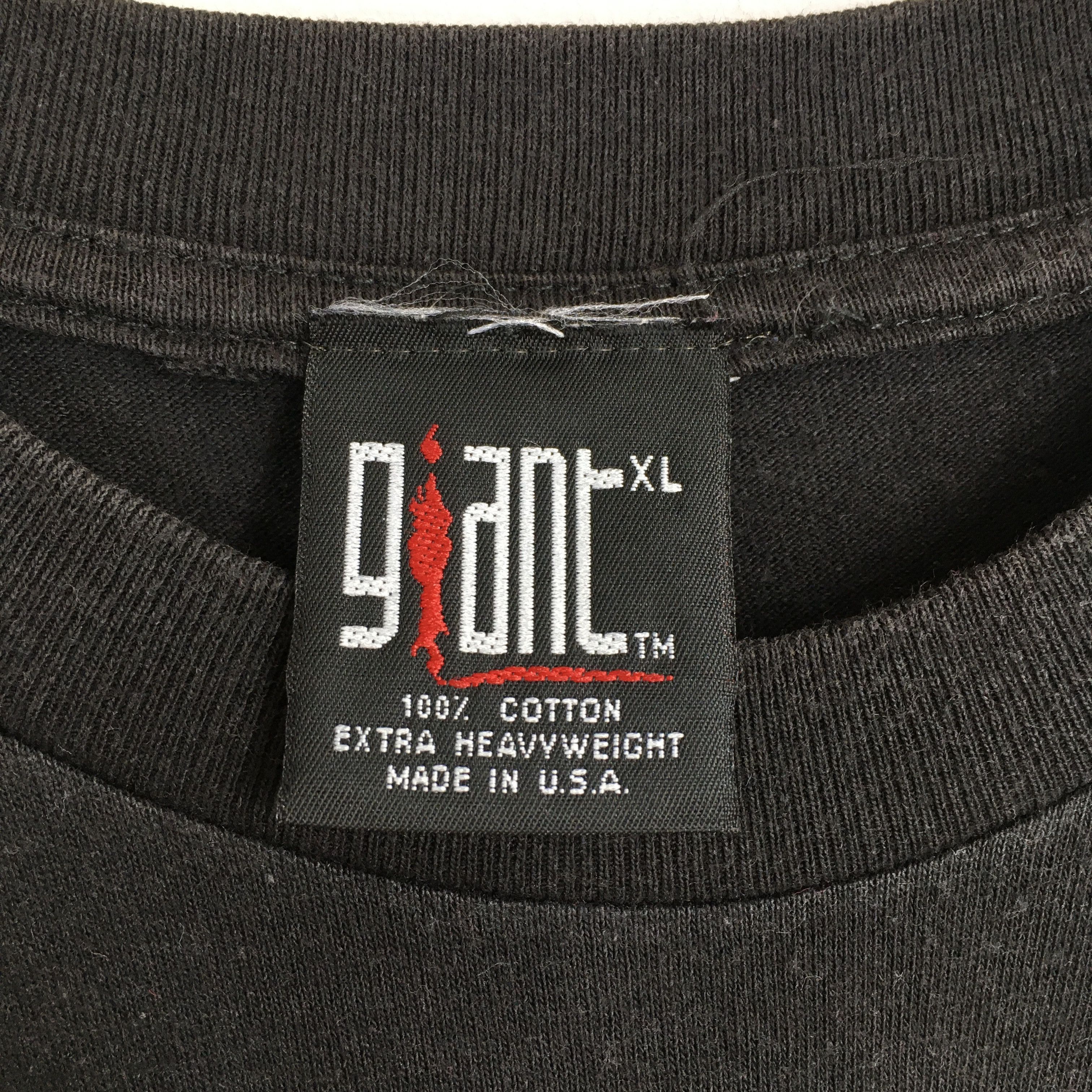 Aerosmith Bon Jovi Roar Of The Dragon Tour T shirt XL Menswear