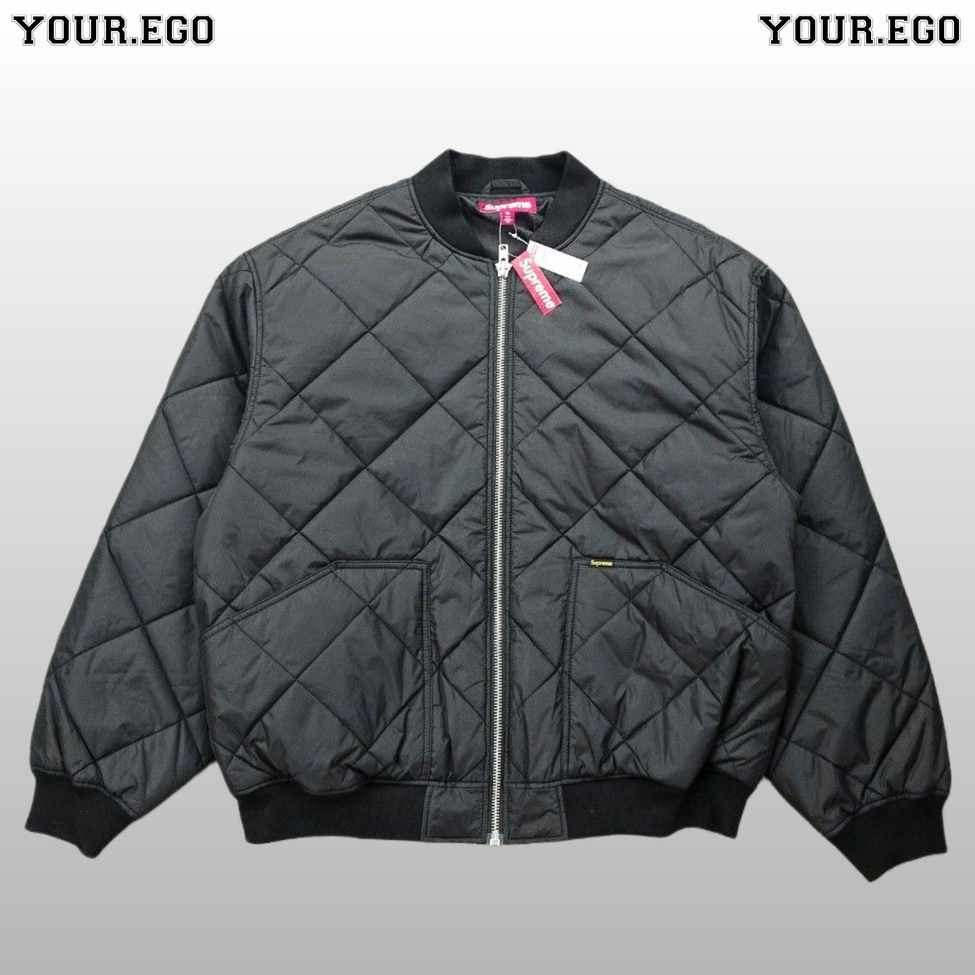 supreme AOI Quilted Work Jacket 
