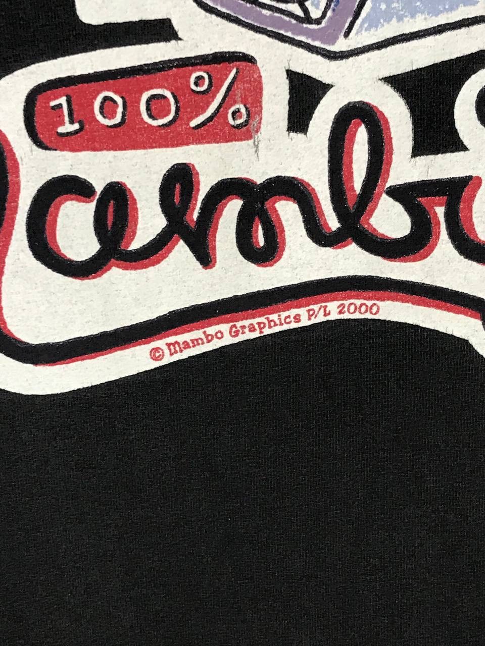 Vintage vintage 2000 mambo dave bowers Size US M / EU 48-50 / 2 - 8 Thumbnail