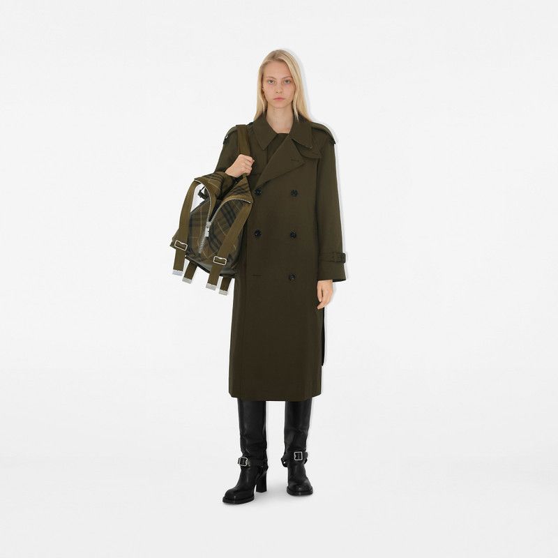 Burberry o1w1db10226 Size: OS / Large Tent Bag In Multicolor Size ONE SIZE - 2 Thumbnail