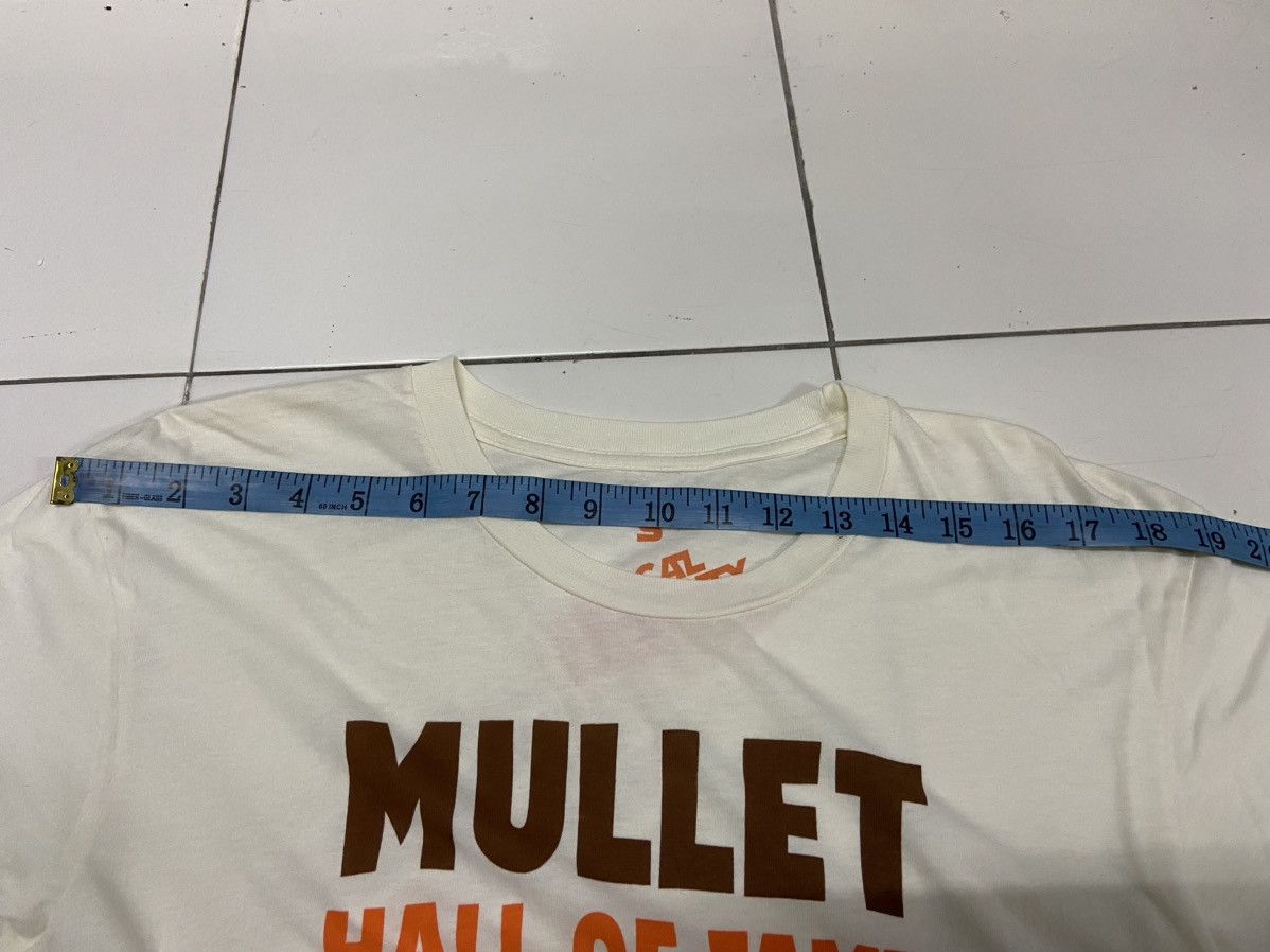 Other MULLET HALL OF FAME STYLE TEE SHIRT Size US S / EU 44-46 / 1 - 12 Thumbnail
