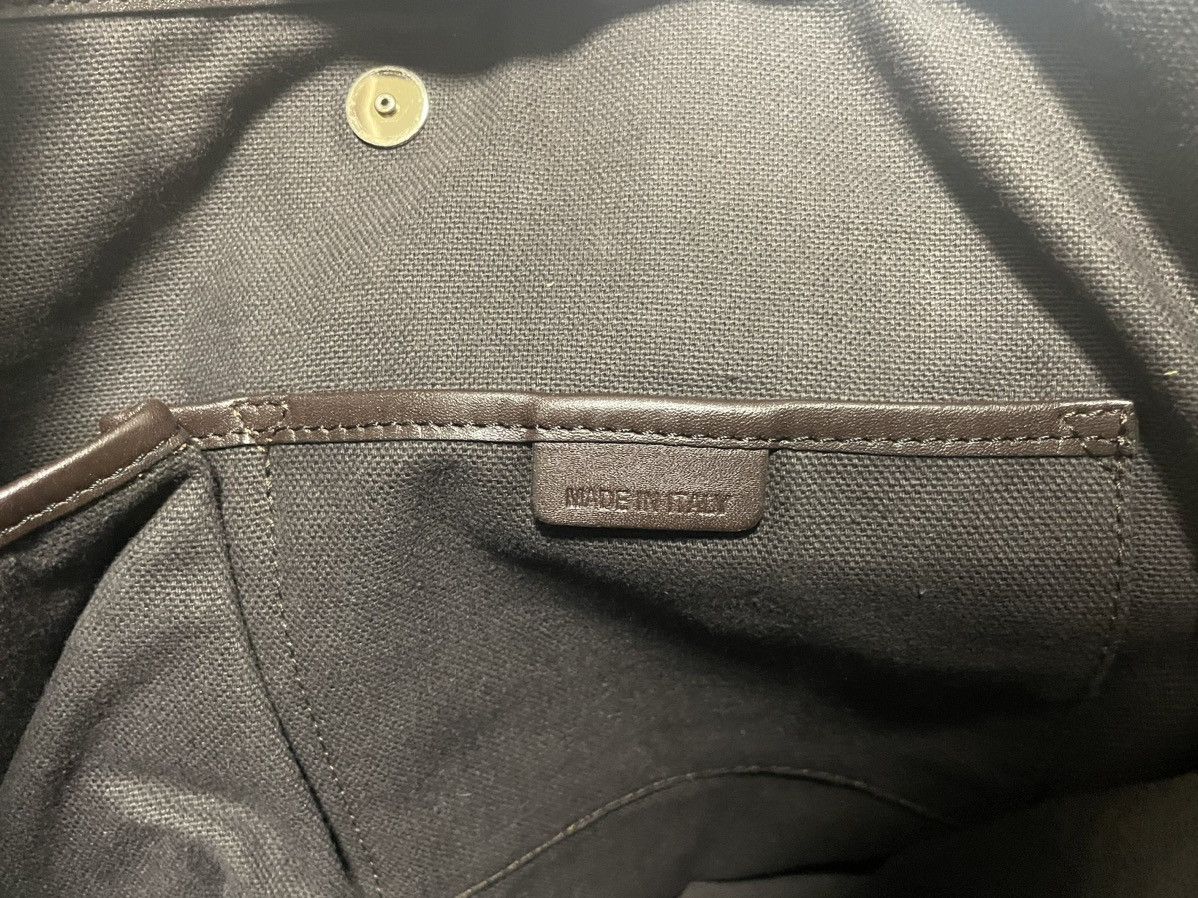 Burberry Burberry Haymarket Tote Bag Size ONE SIZE - 3 Thumbnail