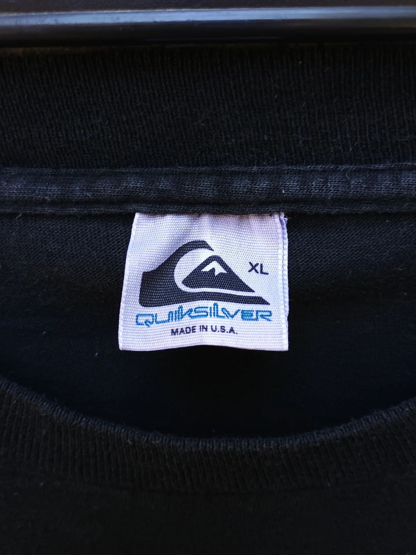Quicksilver T-shirt Quicksilver 80s Size US XL / EU 56 / 4 - 6 Thumbnail