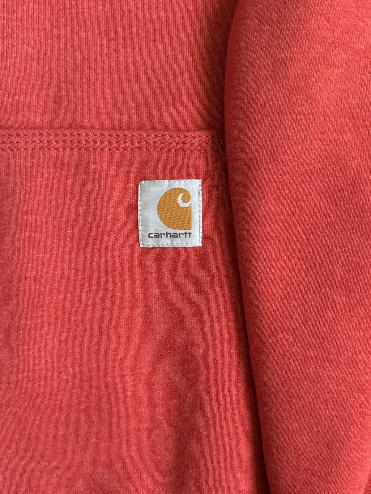 Carhartt Carhartt LOOSE FIT MIDWEIGHT LOGO SLEEVE GRAPHIC SWEATSHIRT Size US S / EU 44-46 / 1 - 3 Thumbnail