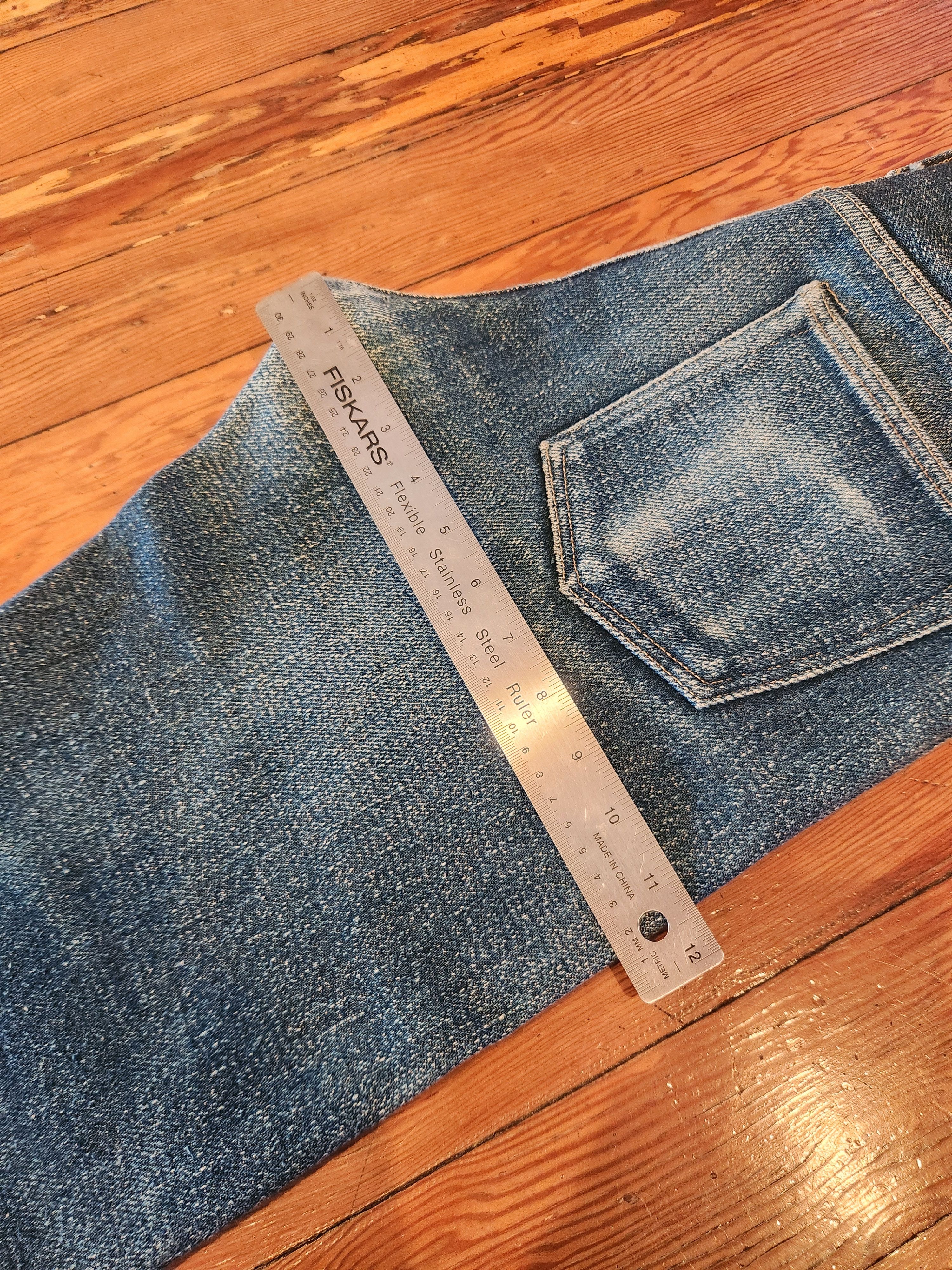 Oni Oni 546zr 31x30 Unsanforized Size US 31 - 8 Thumbnail