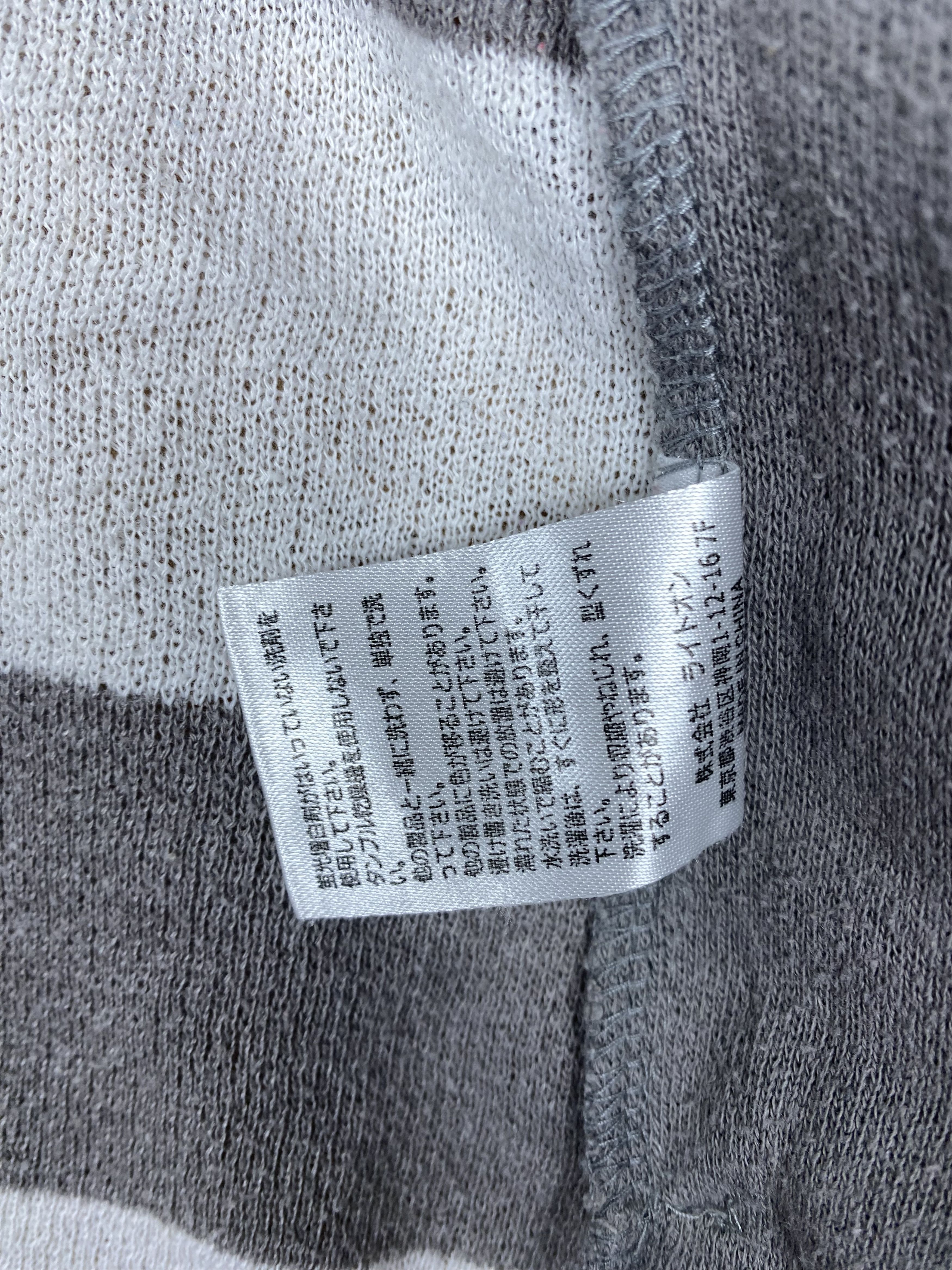 Japanese Brand × Vintage Vintage Back Number Sweatshirts PS0225 Size US M / EU 48-50 / 2 - 7 Thumbnail