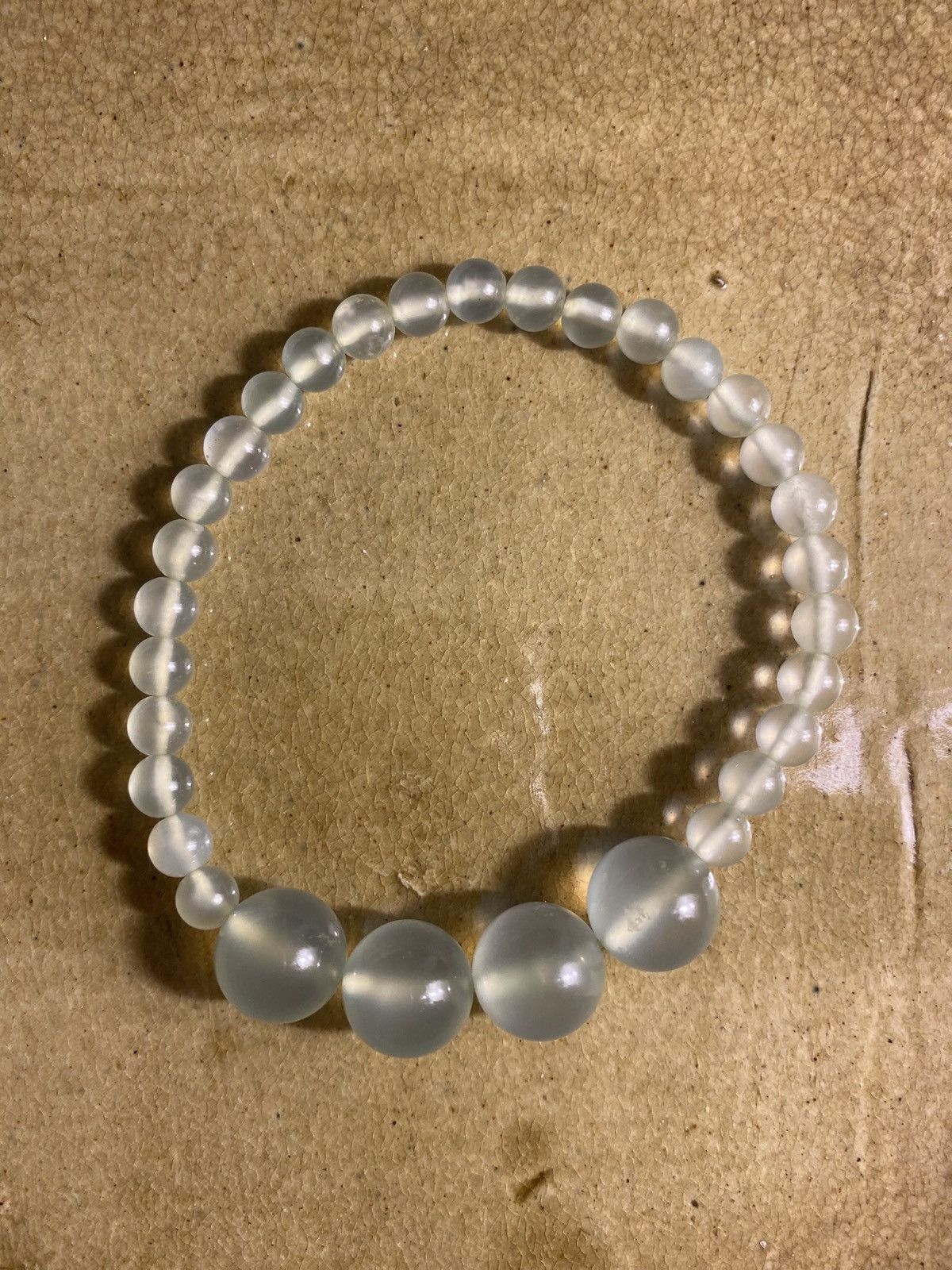 Other Gem stone hand made bracelet Size ONE SIZE - 14 Thumbnail