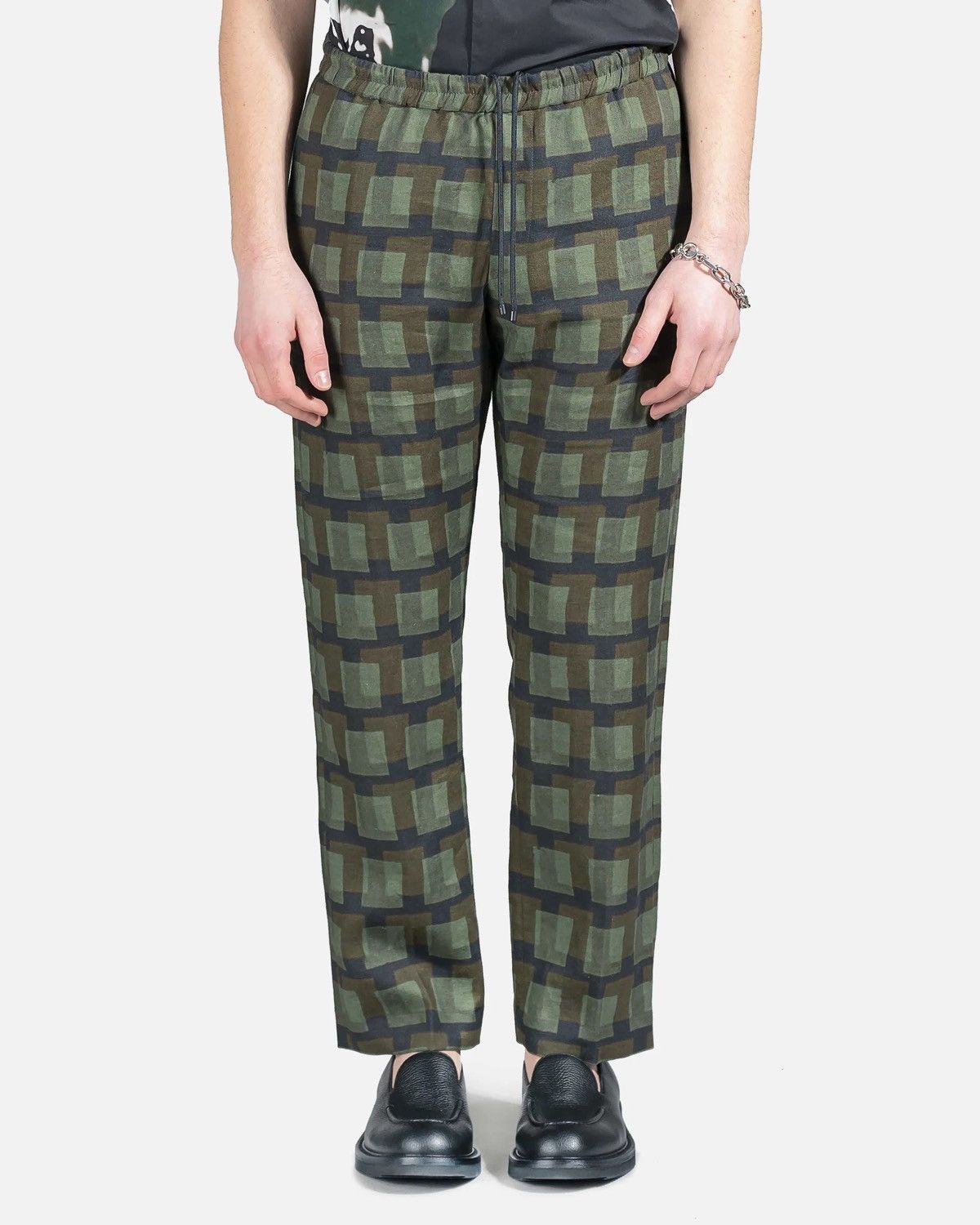Dries Van Noten Len Lye | Grailed