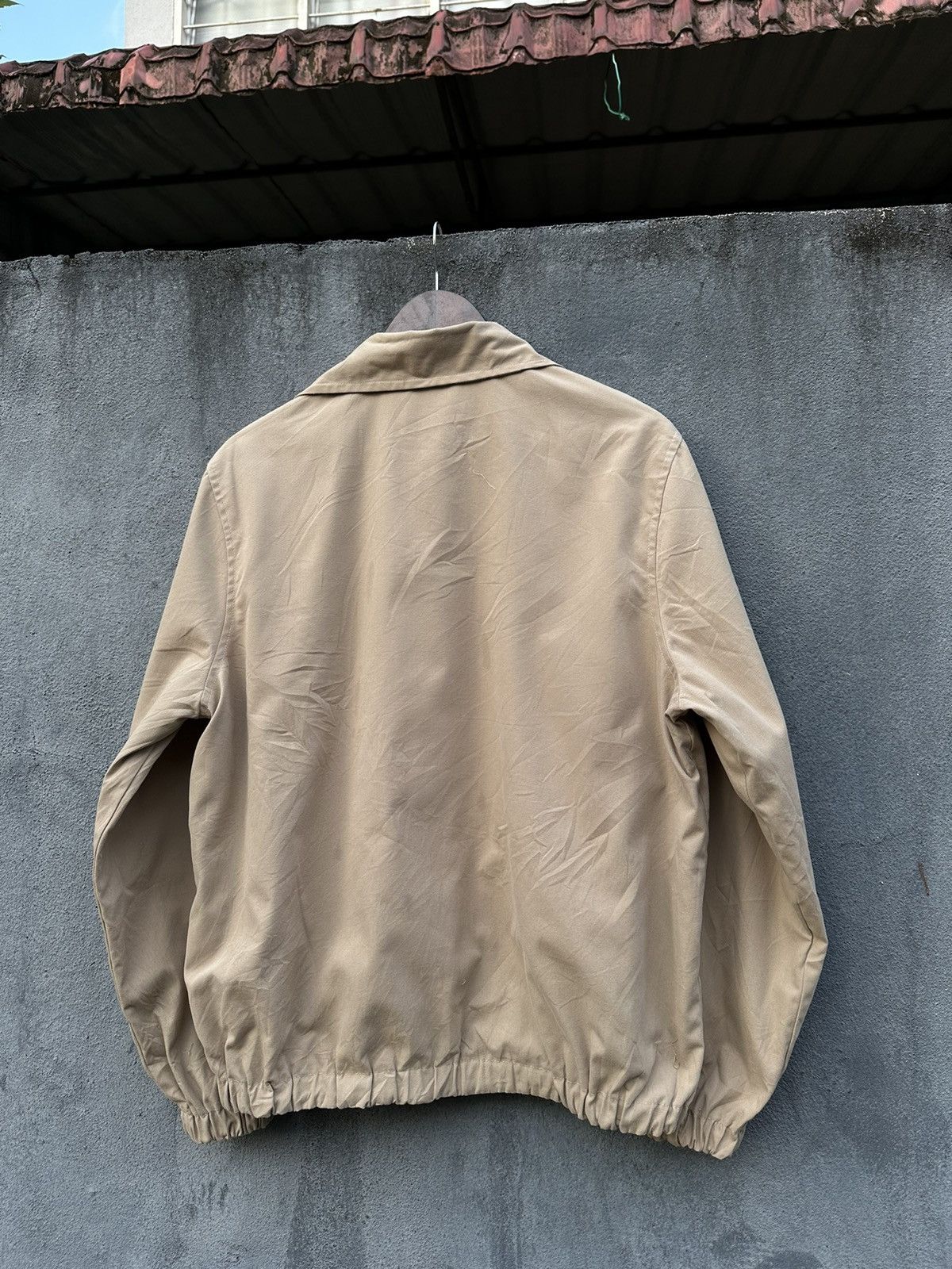 Burberry Vintage Burberry London Novacheck Reversible Bomber Jacket Size US M / EU 48-50 / 2 - 11 Thumbnail