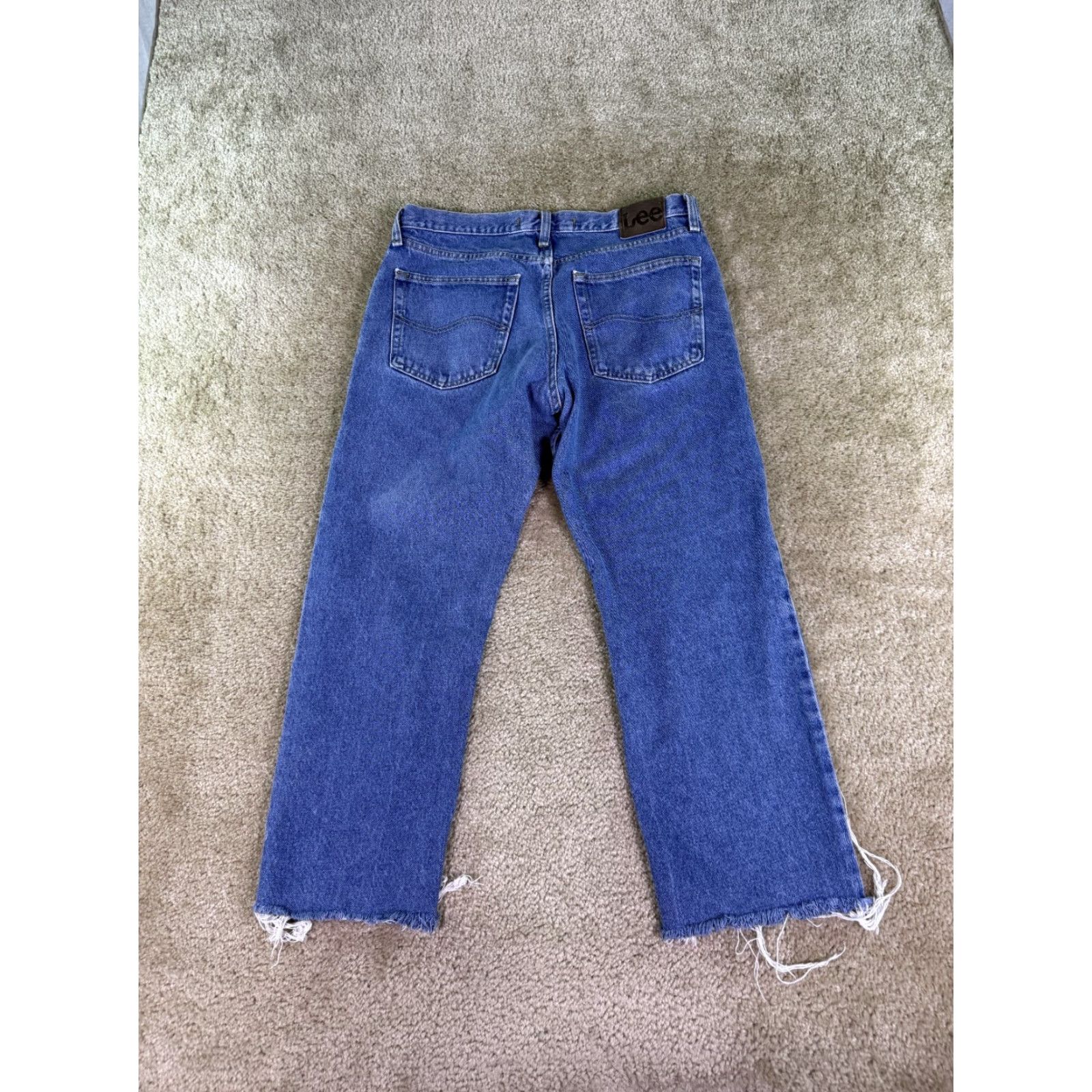 Lee VINTAGE? No. Size 24" / US 00 / IT 34 - 7 Thumbnail