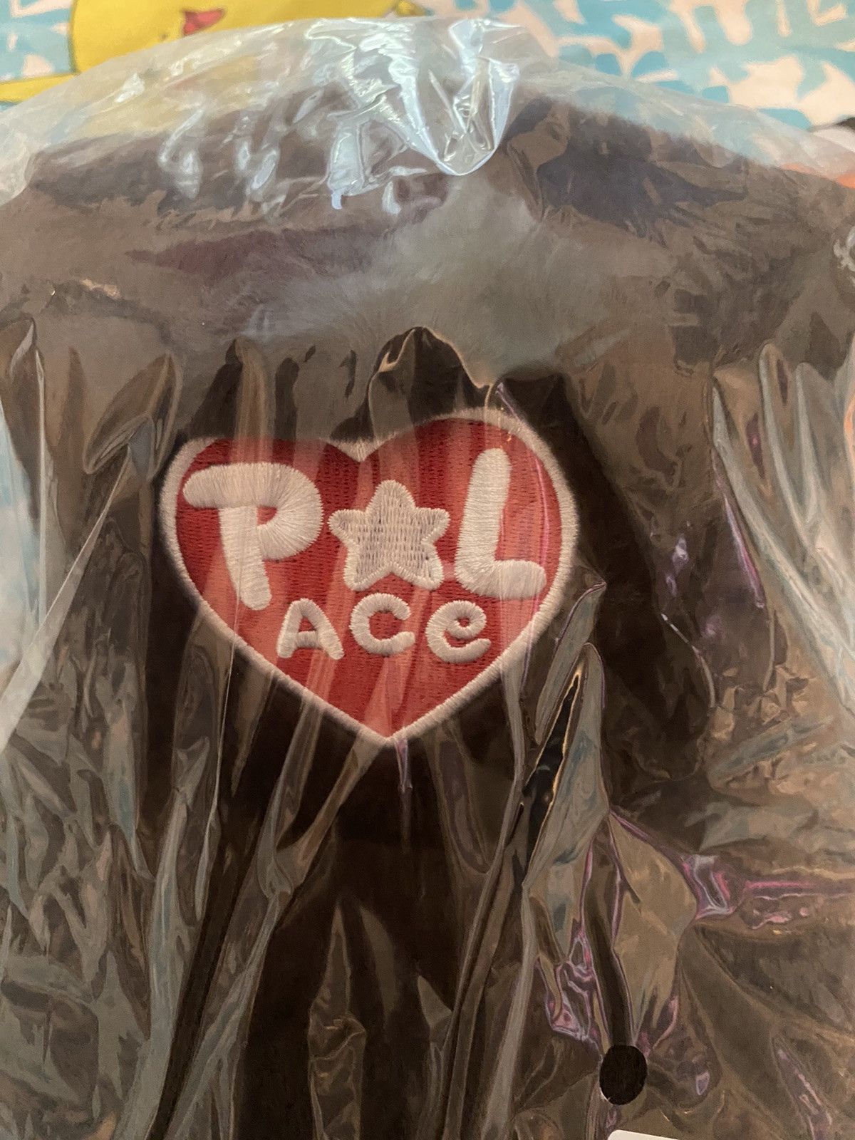 Palace Palace Club Trucker Hat Brown Faux Fur Size ONE SIZE - 7 Thumbnail