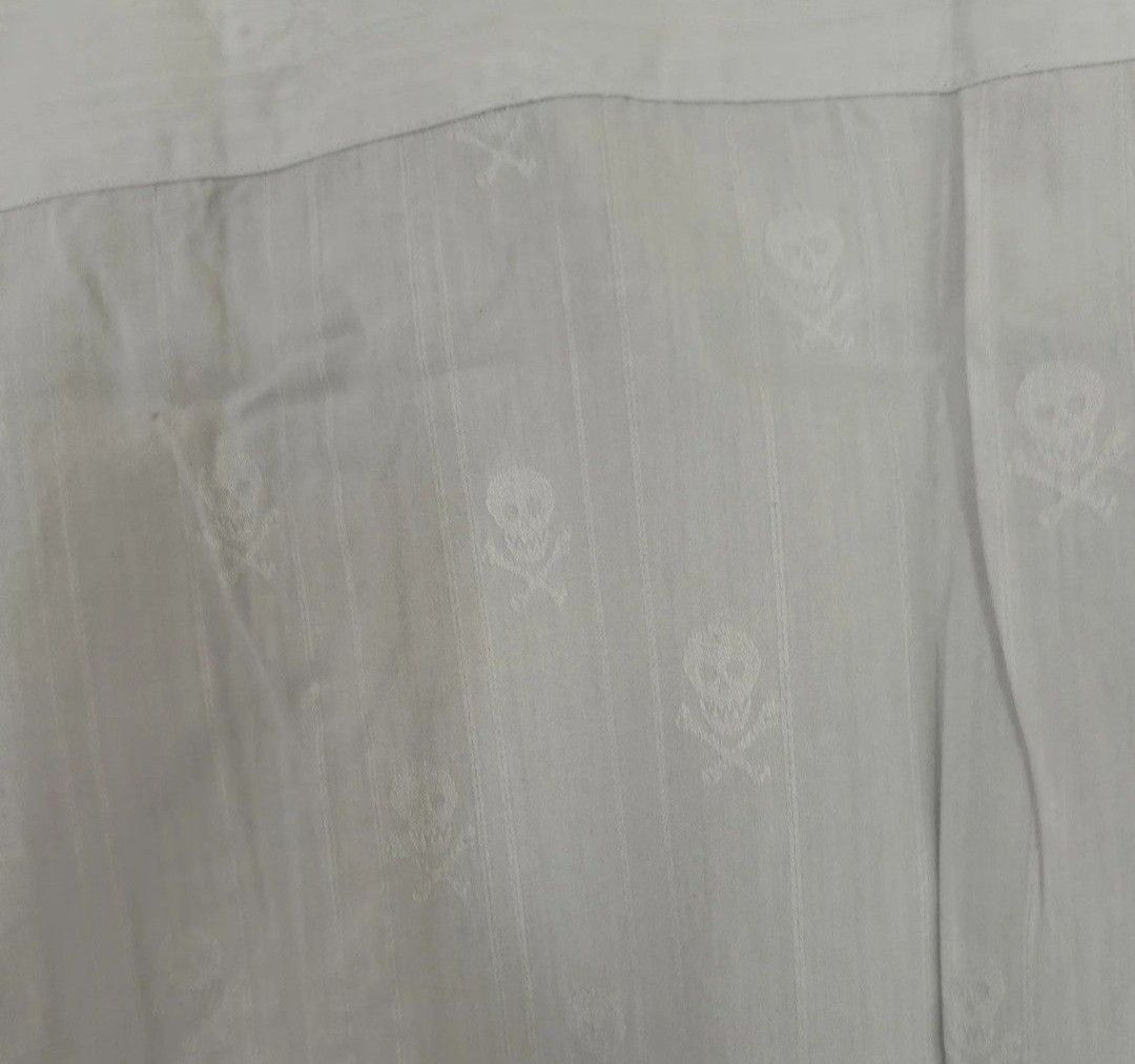 PPFM PPFM kilimanjarock skull button shirt Size US M / EU 48-50 / 2 - 4 Thumbnail