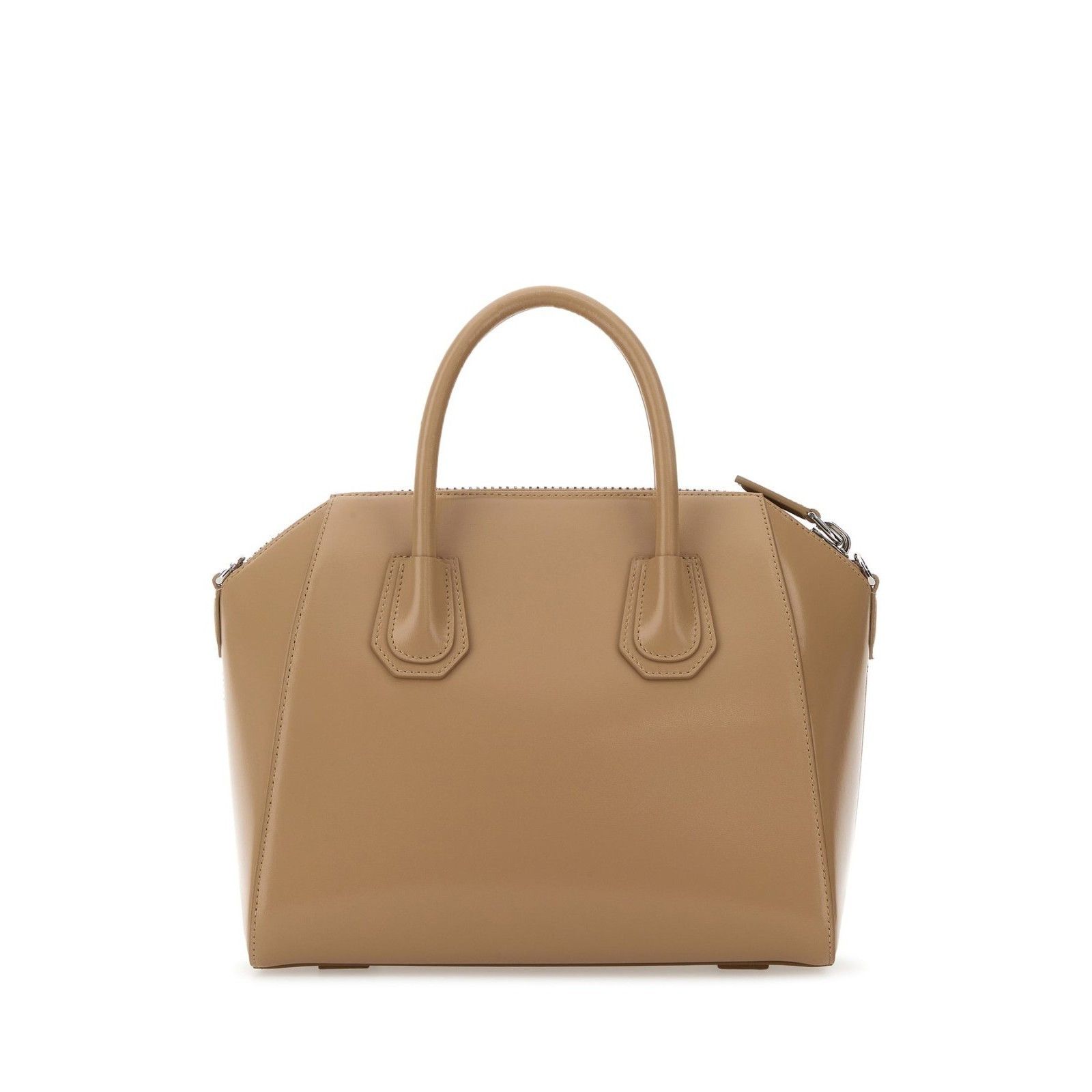 Givenchy GIVENCHY Antigona Small Beige Top Handle Bag New & Authentic Size ONE SIZE - 3 Thumbnail