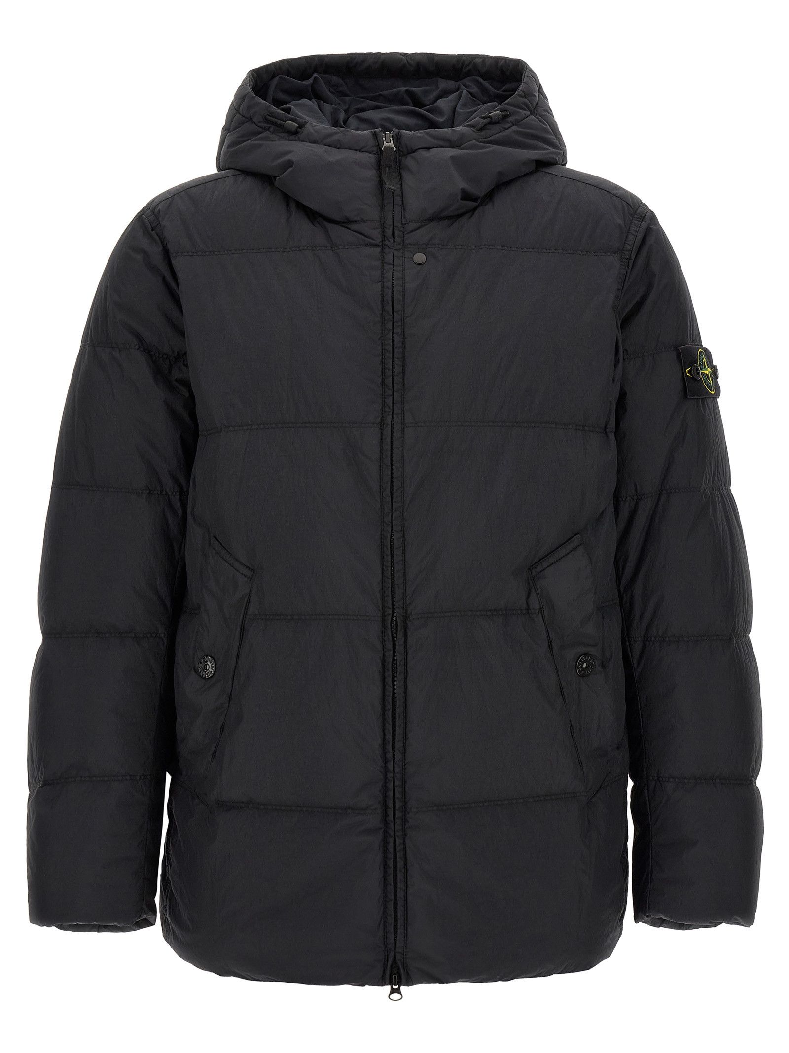 激レア！2011AW STONE  “MIL-SPEC” ジャケット Stone Island MIL SPEC DIAGONAL WOOL PARKA A/W 2011 | Grailed