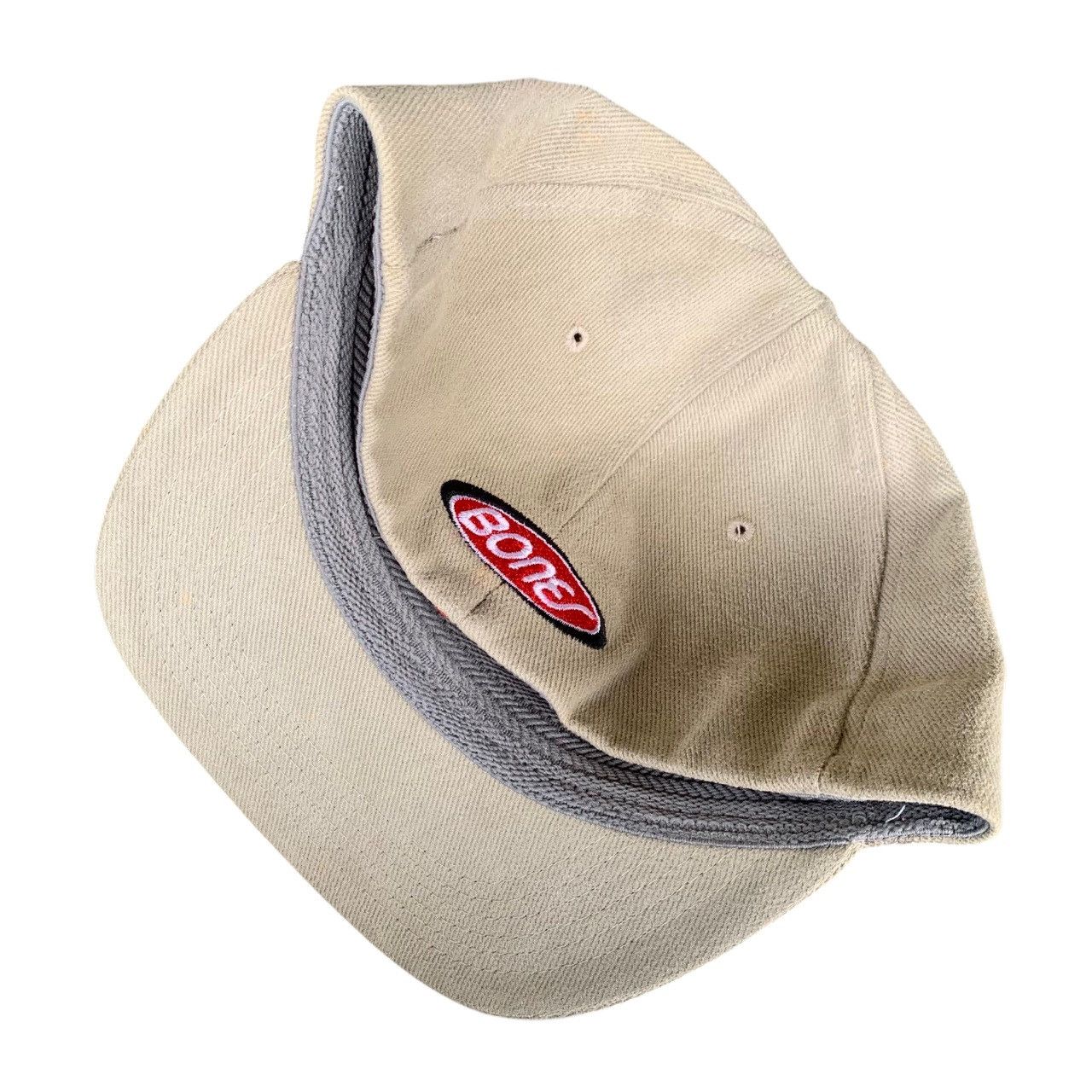 Bones Skateboards Vintage Bones Skateboards Flexfit Hats Size ONE SIZE - 5 Thumbnail