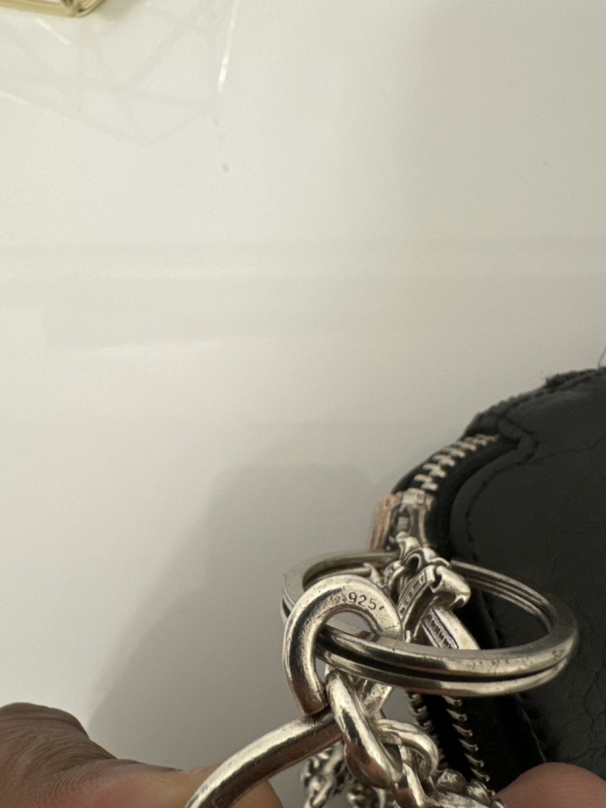 Chrome Hearts CHROME HEART WALLET CHAIN Size ONE SIZE - 11 Thumbnail
